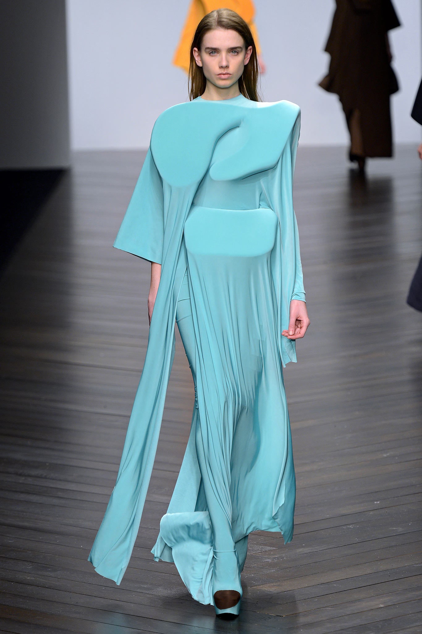 Central Saint Martins F/W 13 Look 118