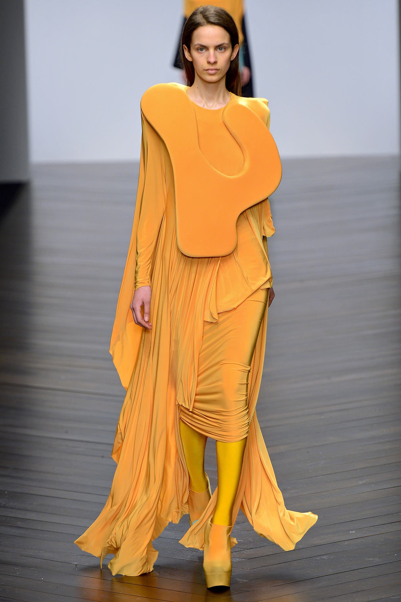 Central Saint Martins F/W 13 Look 119
