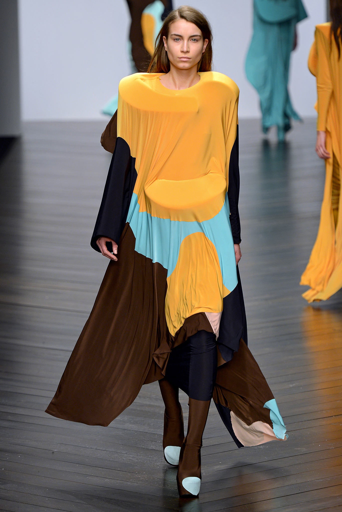 Central Saint Martins F/W 13 Look 120