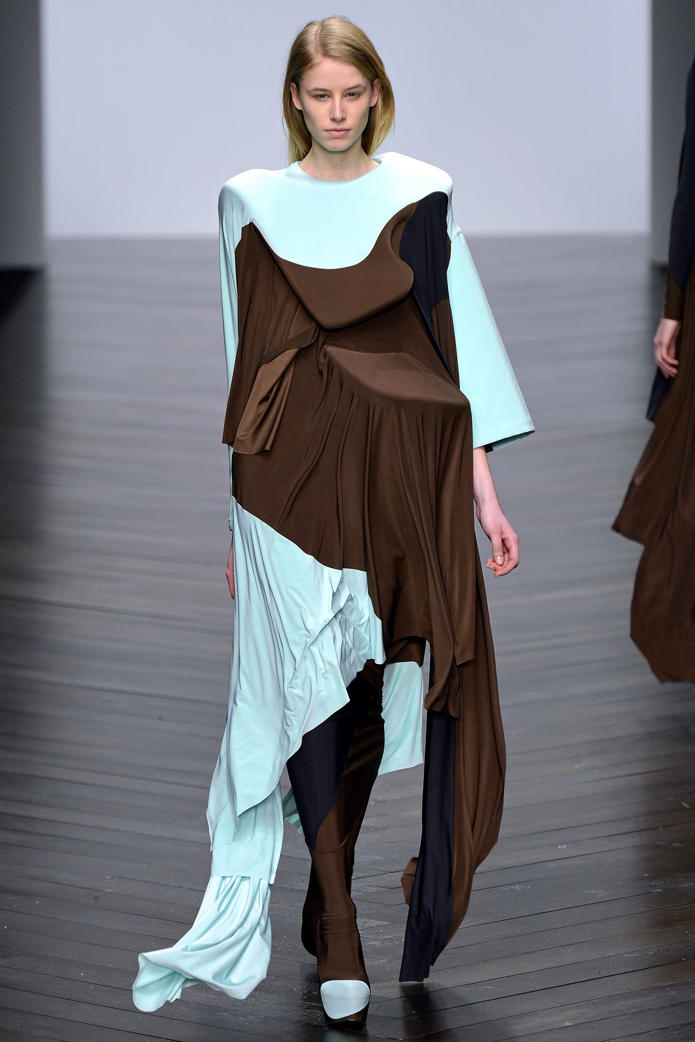 Central Saint Martins F/W 13 Look 122