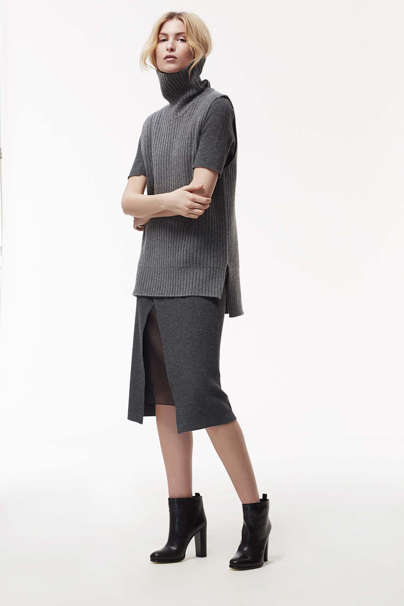Cashmere in Love Istanbul F/W 15 Look 44