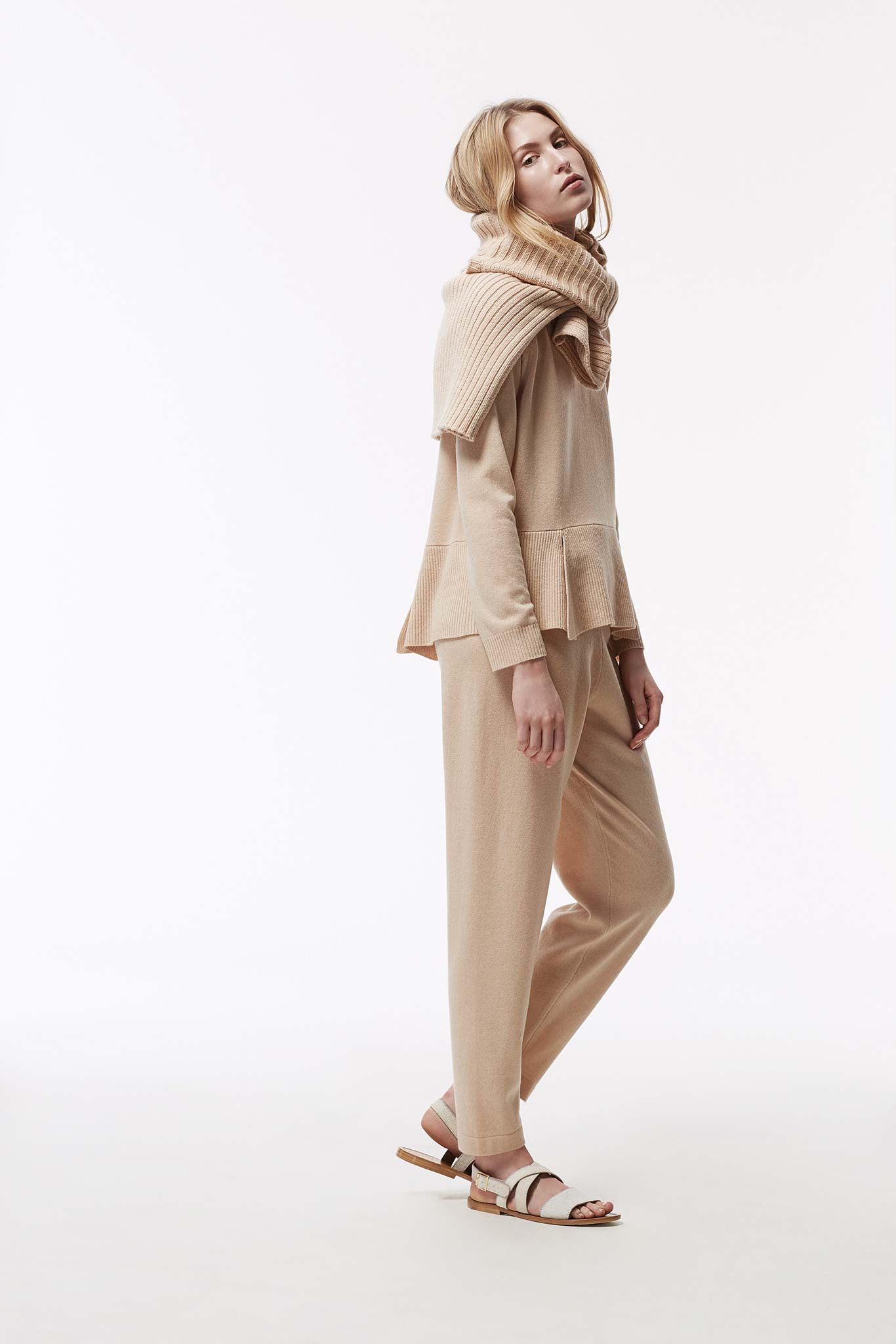 Cashmere in Love Istanbul F/W 15 Look 59
