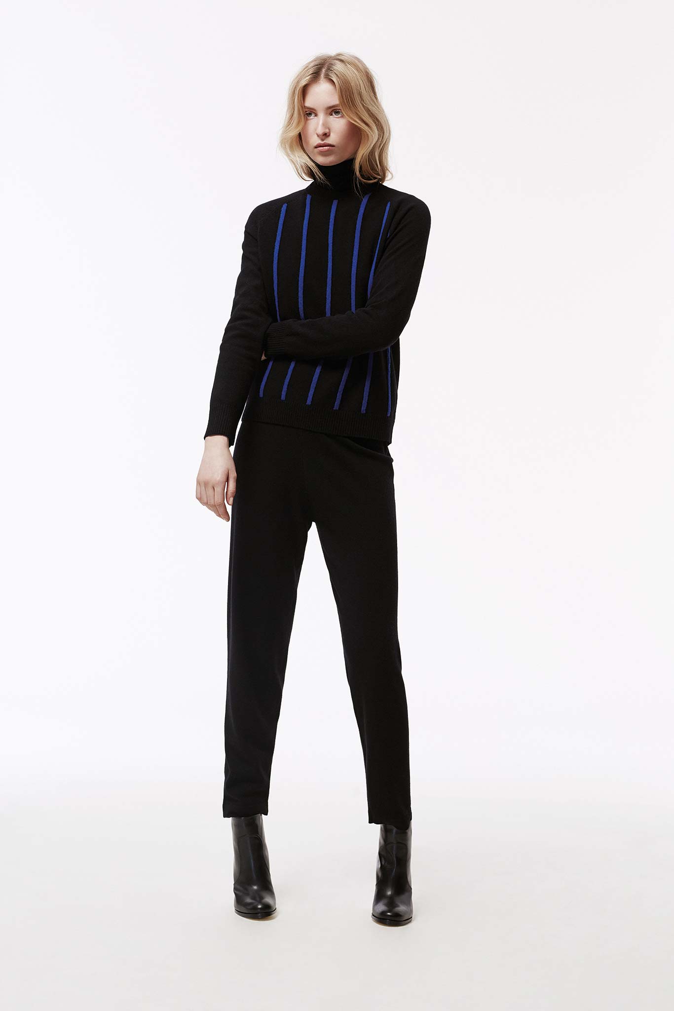 Cashmere in Love Istanbul F/W 15 Look 77
