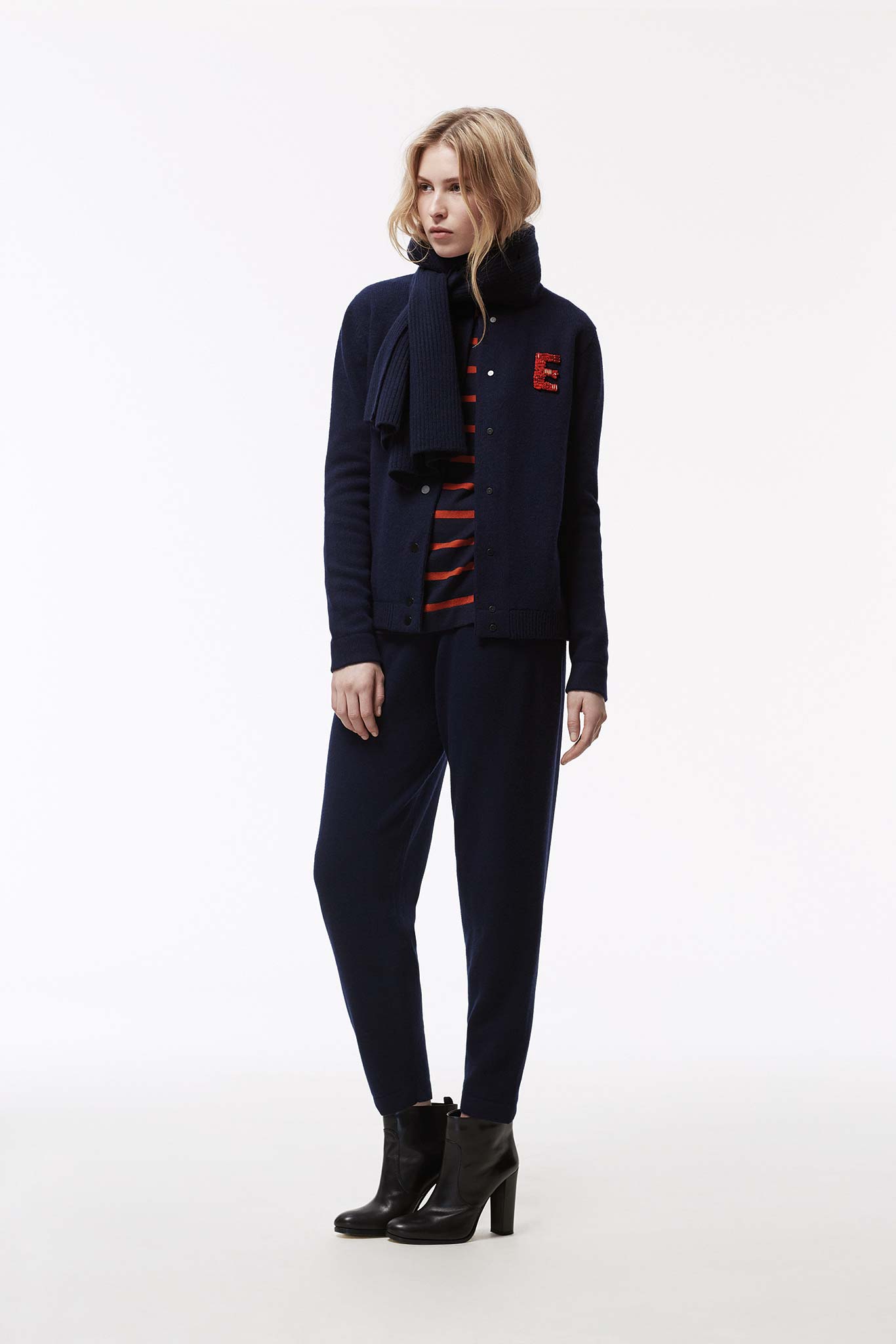 Cashmere in Love Istanbul F/W 15 Look 96