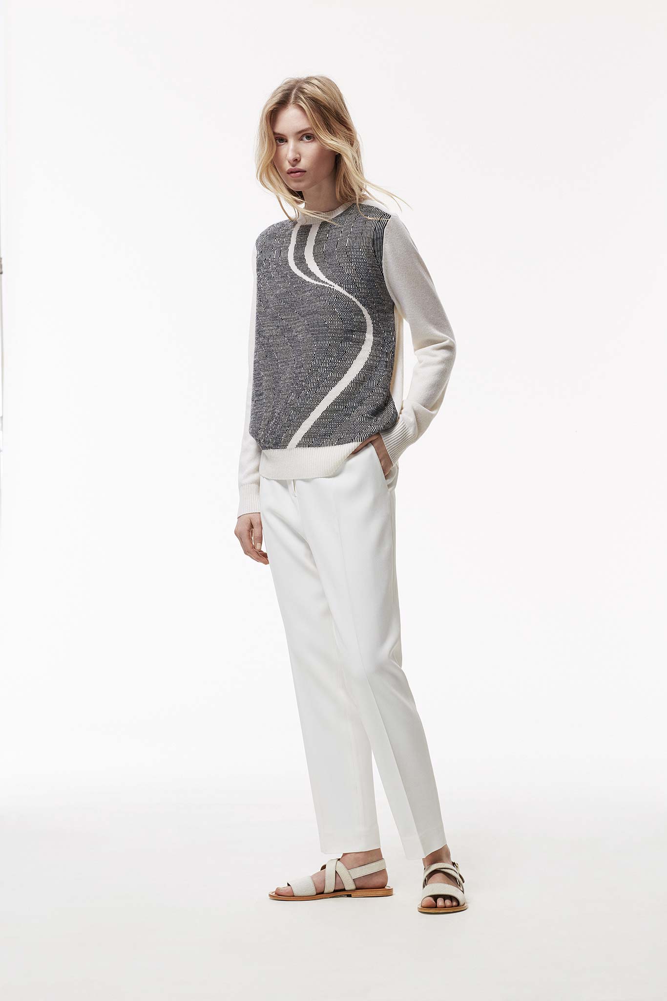 Cashmere in Love Istanbul F/W 15 Look 109
