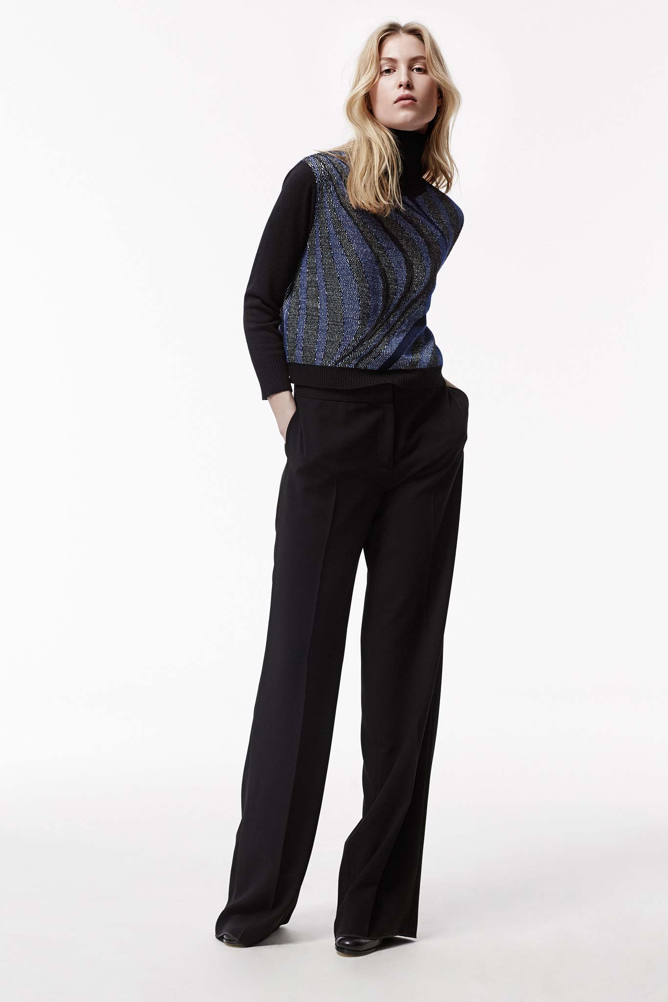 Cashmere in Love Istanbul F/W 15 Look 133