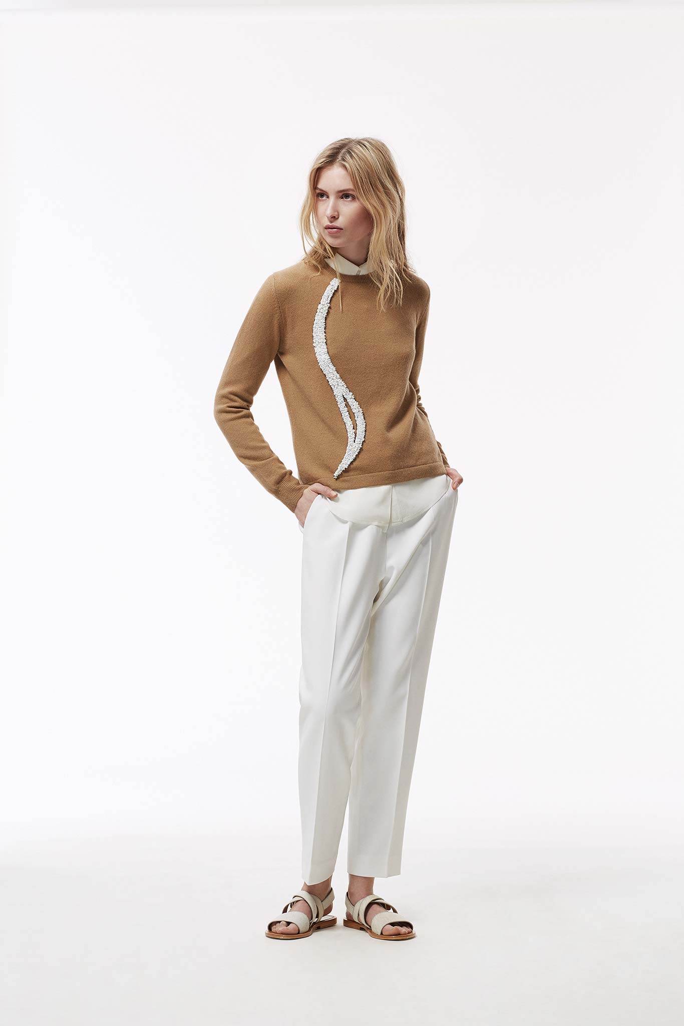 Cashmere in Love Istanbul F/W 15 Look 145