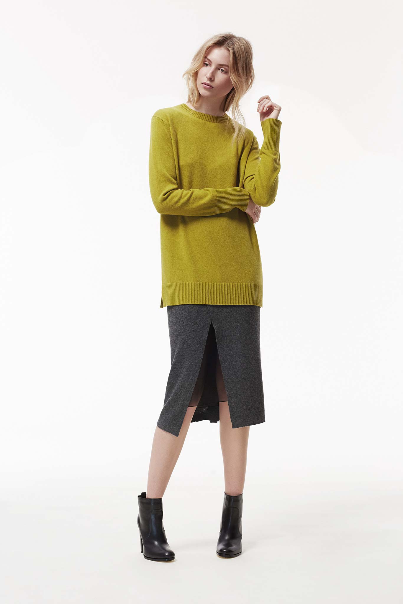 Cashmere in Love Istanbul F/W 15 Look 156