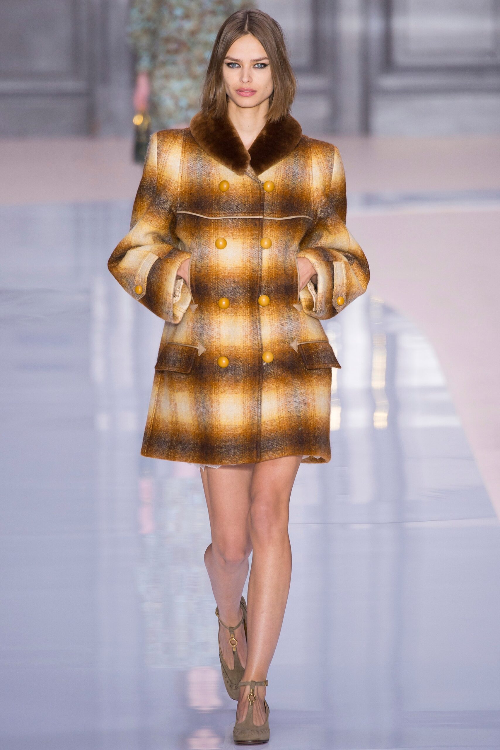 Chloé F/W 17 Look 6