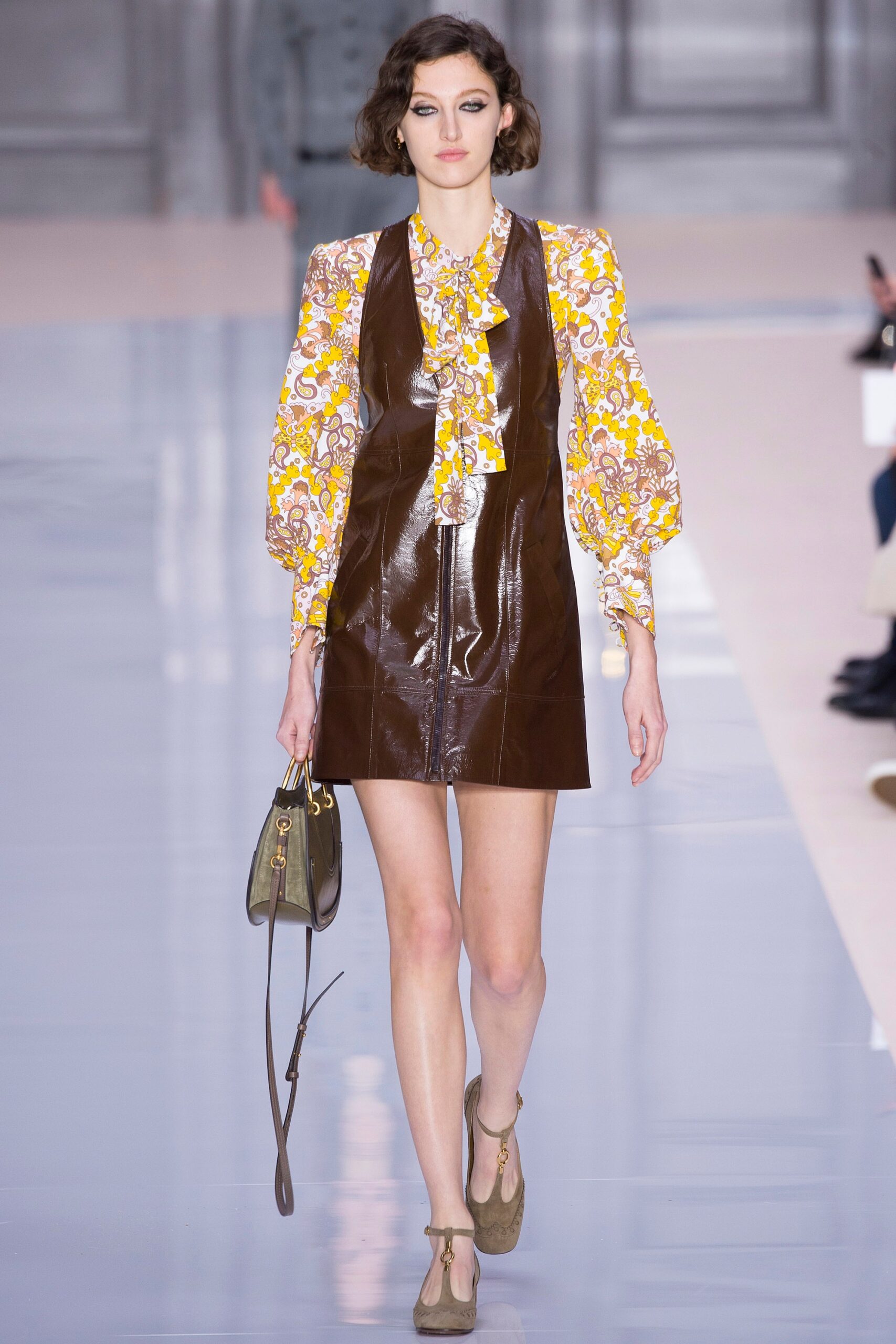 Chloé F/W 17 Look 35