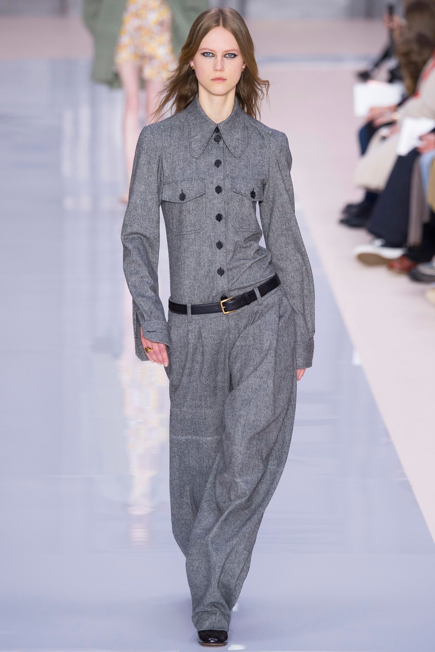 Chloé F/W 17 Look 51
