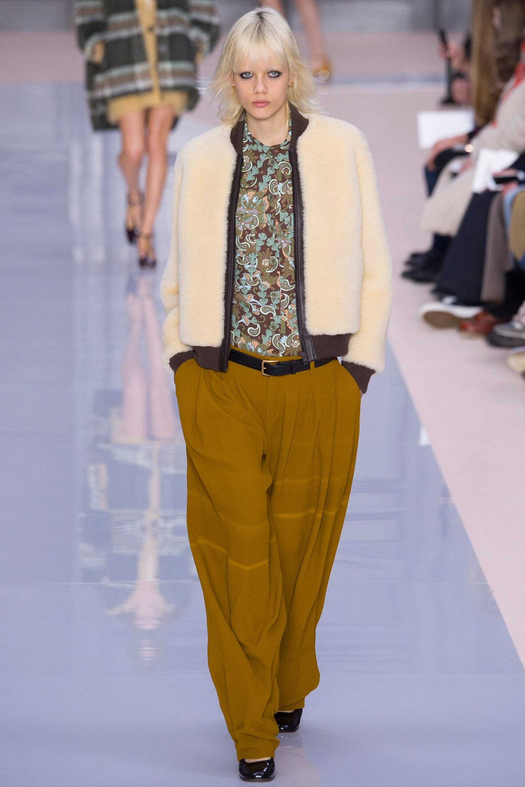 Chloé F/W 17 Look 80