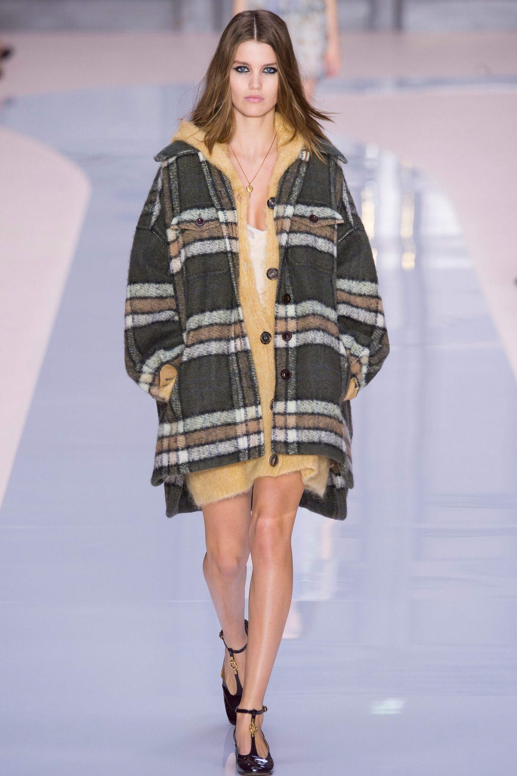 Chloé F/W 17 Look 97