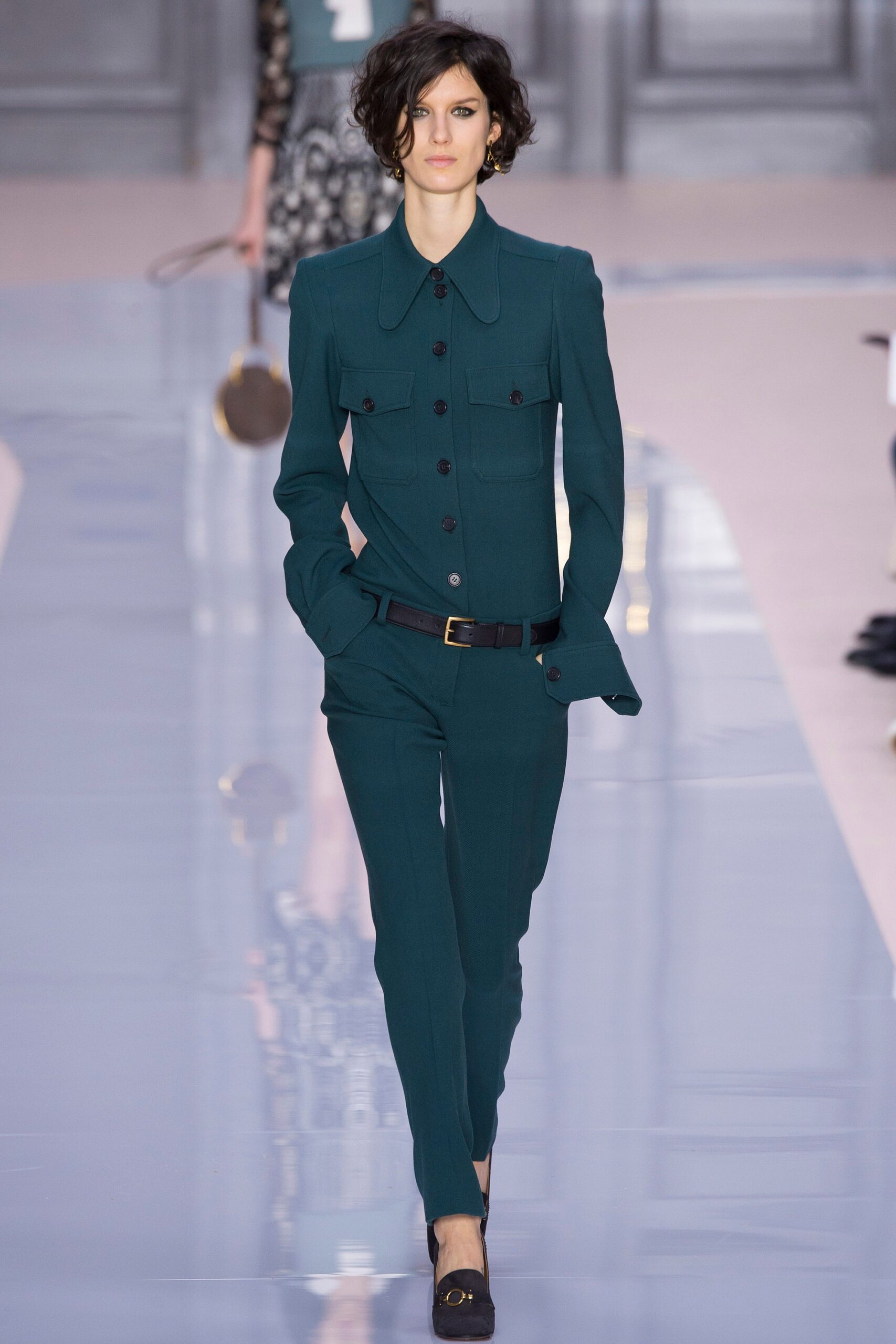 Chloé F/W 17 Look 119