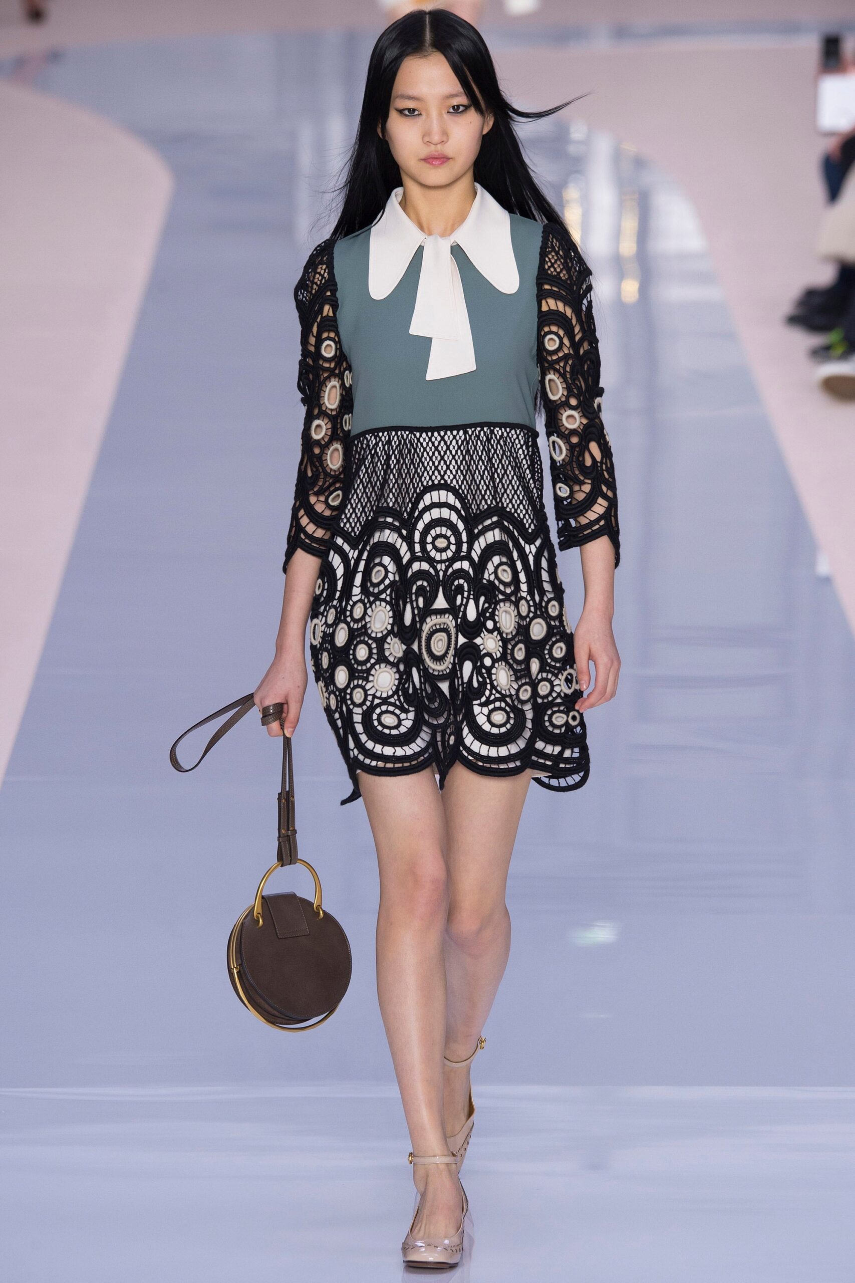 Chloé F/W 17 Look 127