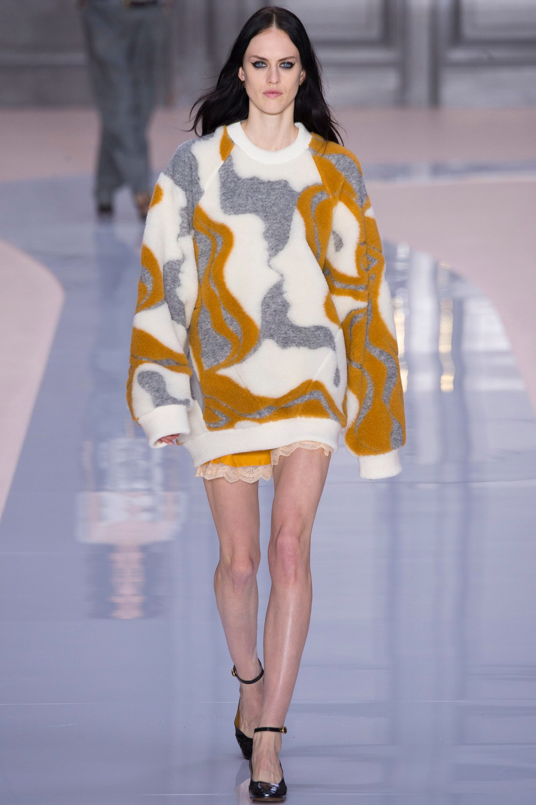 Chloé F/W 17 Look 142