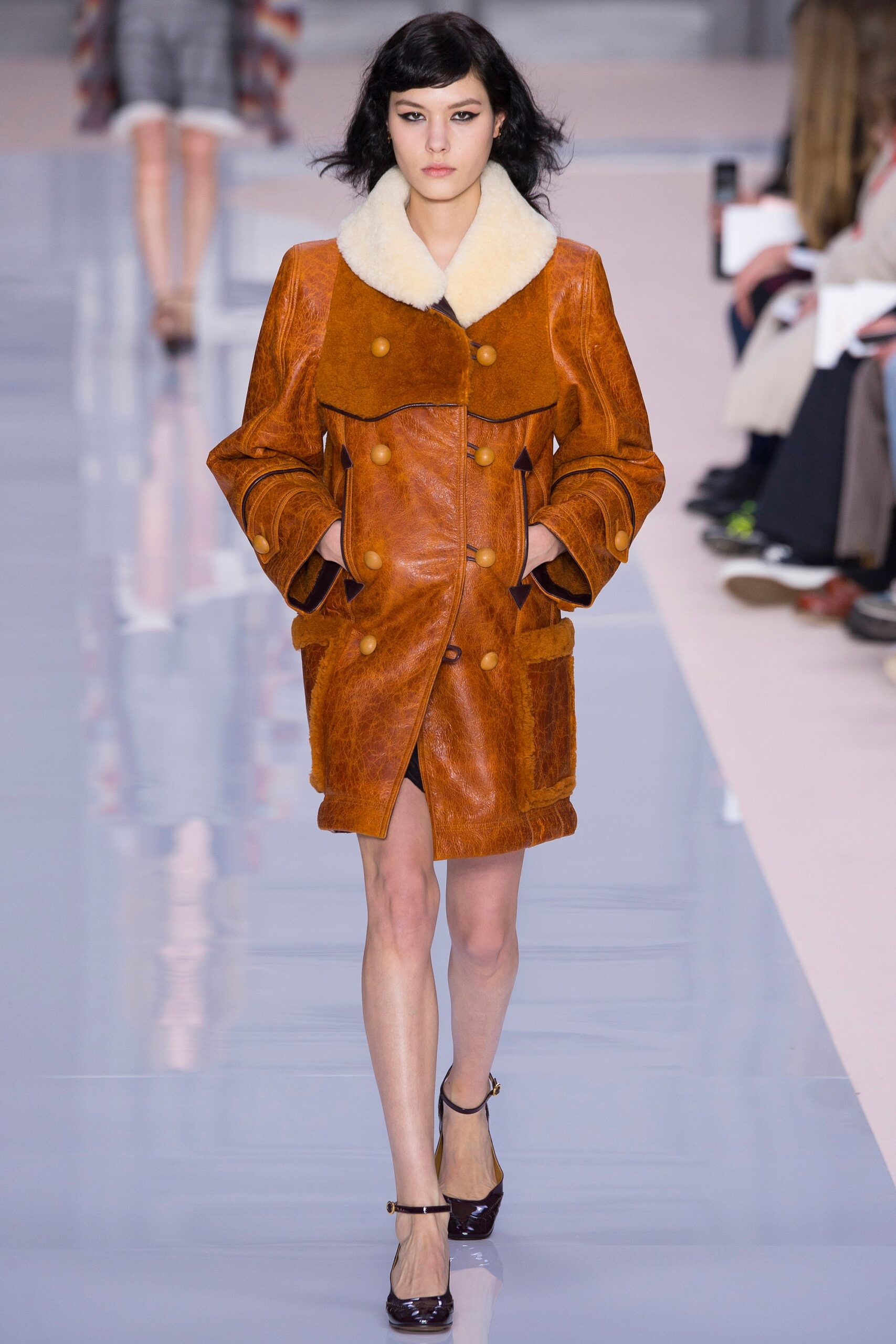 Chloé F/W 17 Look 190