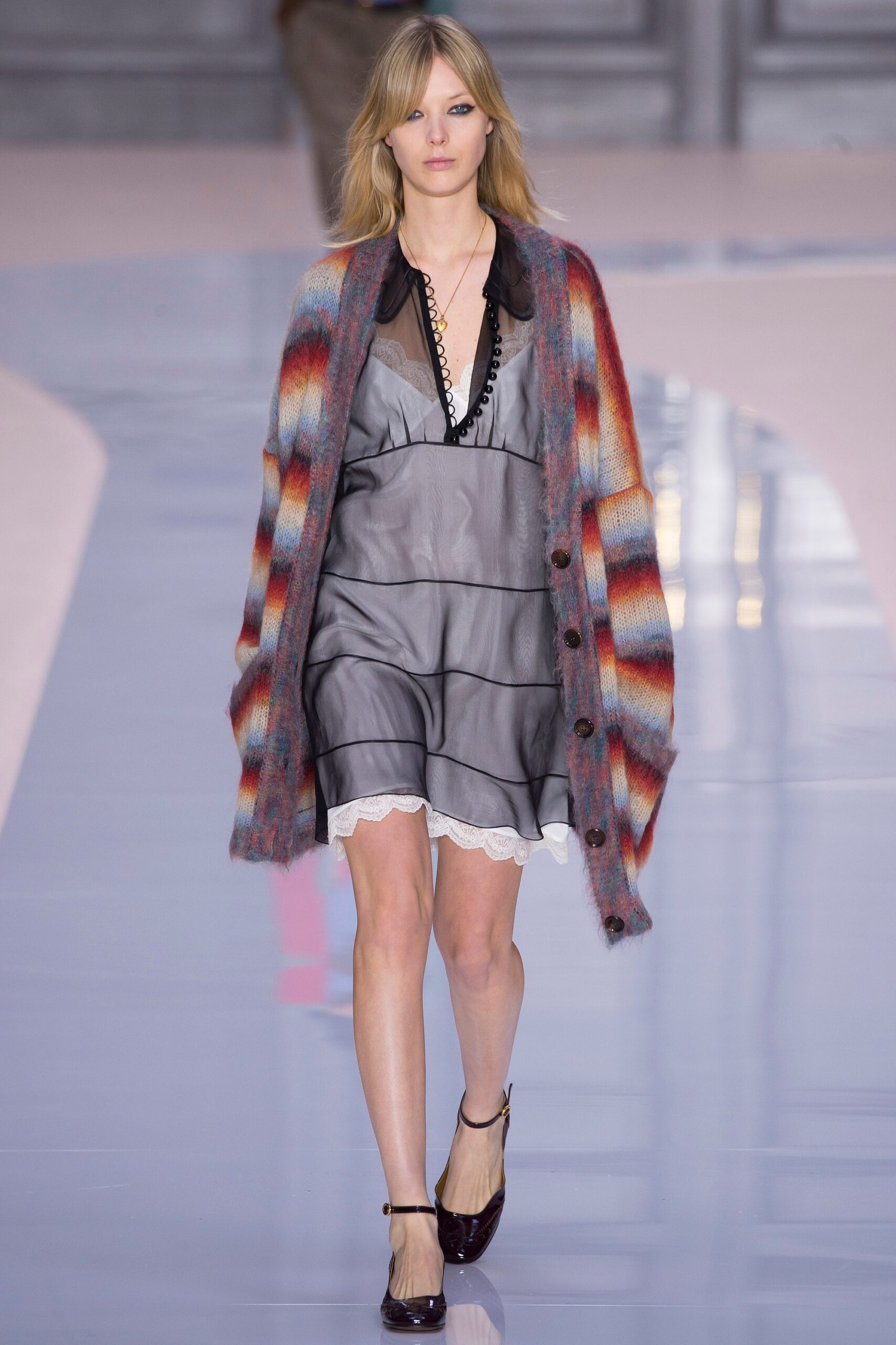 Chloé F/W 17 Look 197