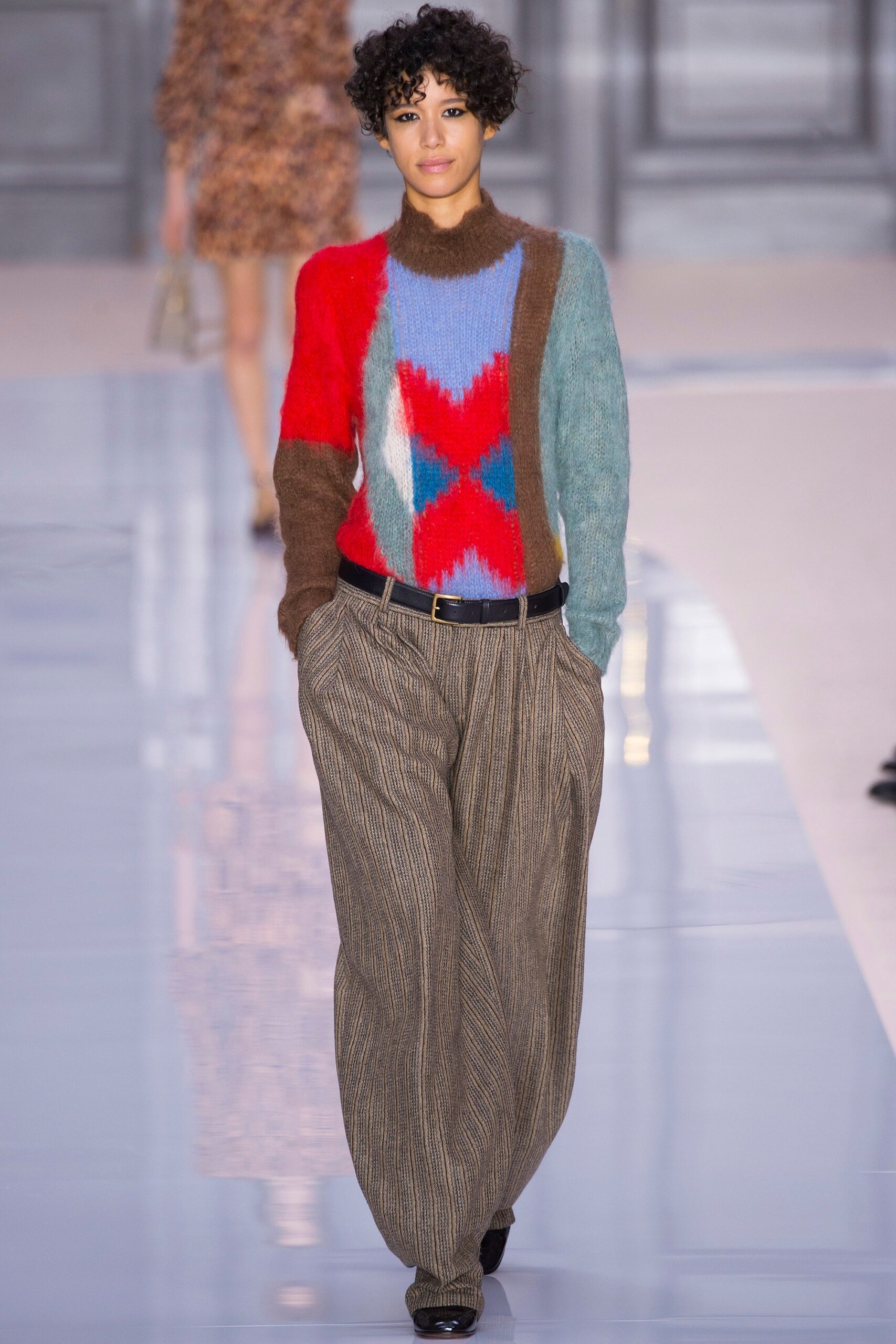 Chloé F/W 17 Look 215