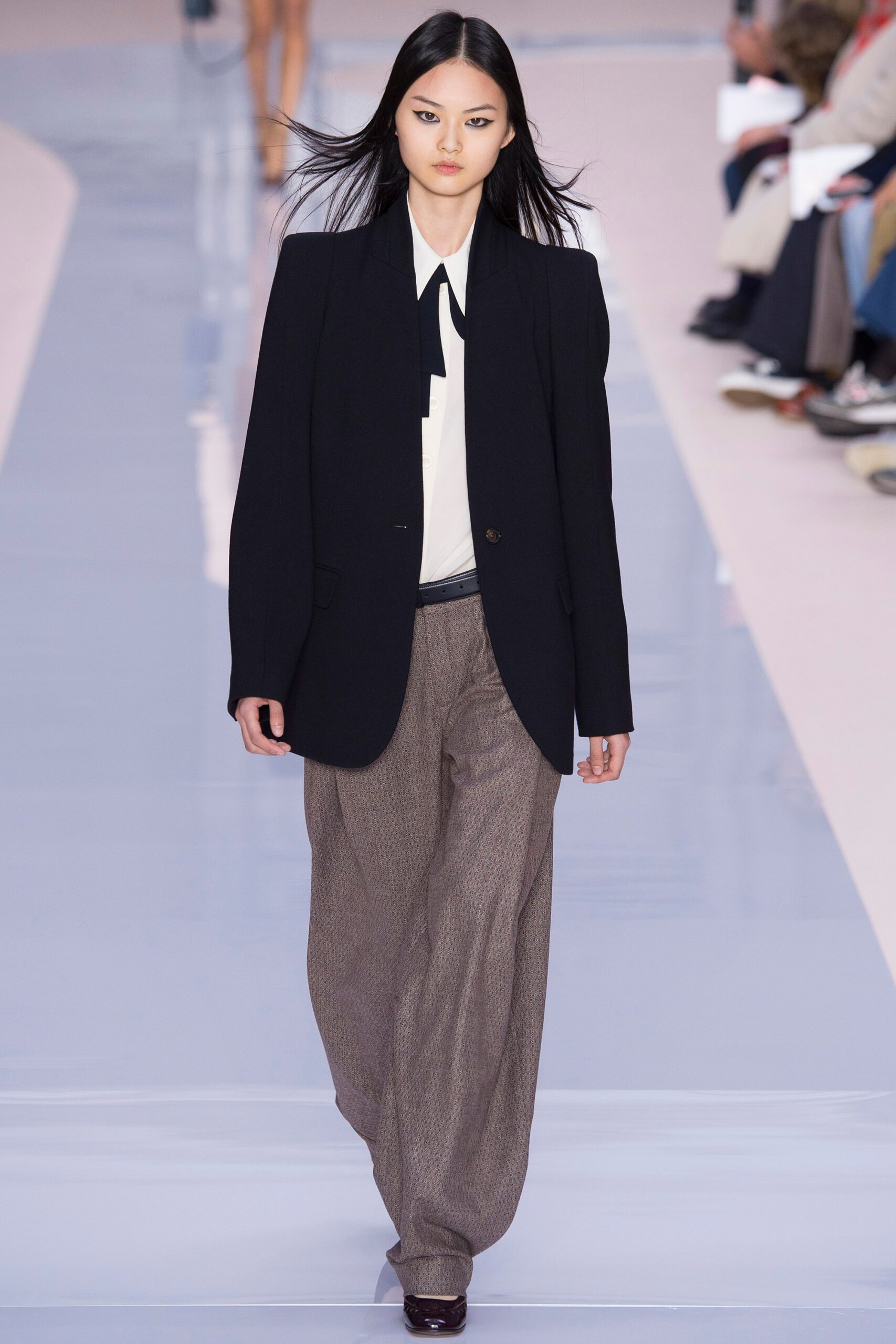 Chloé F/W 17 Look 241