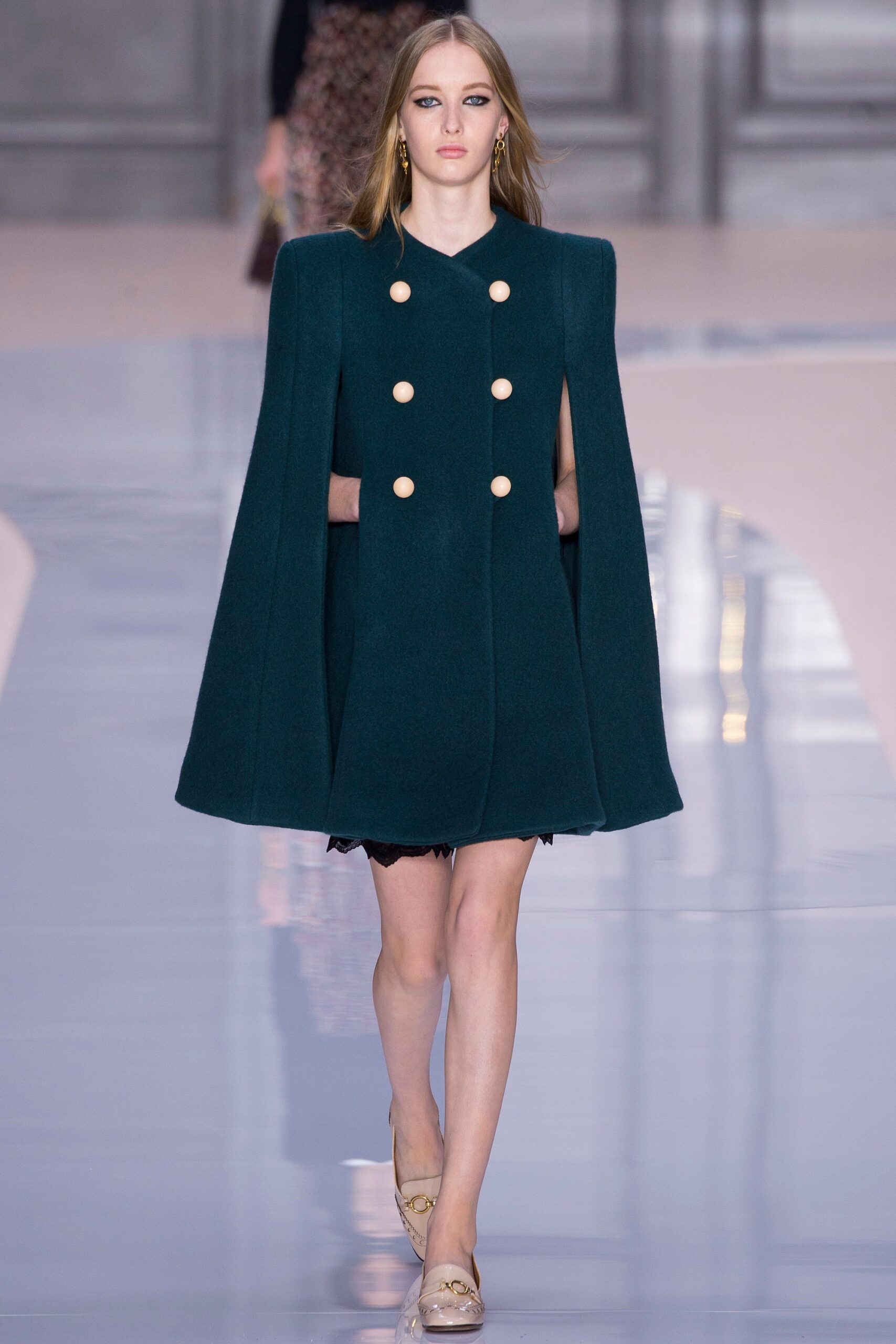 Chloé F/W 17 Look 268