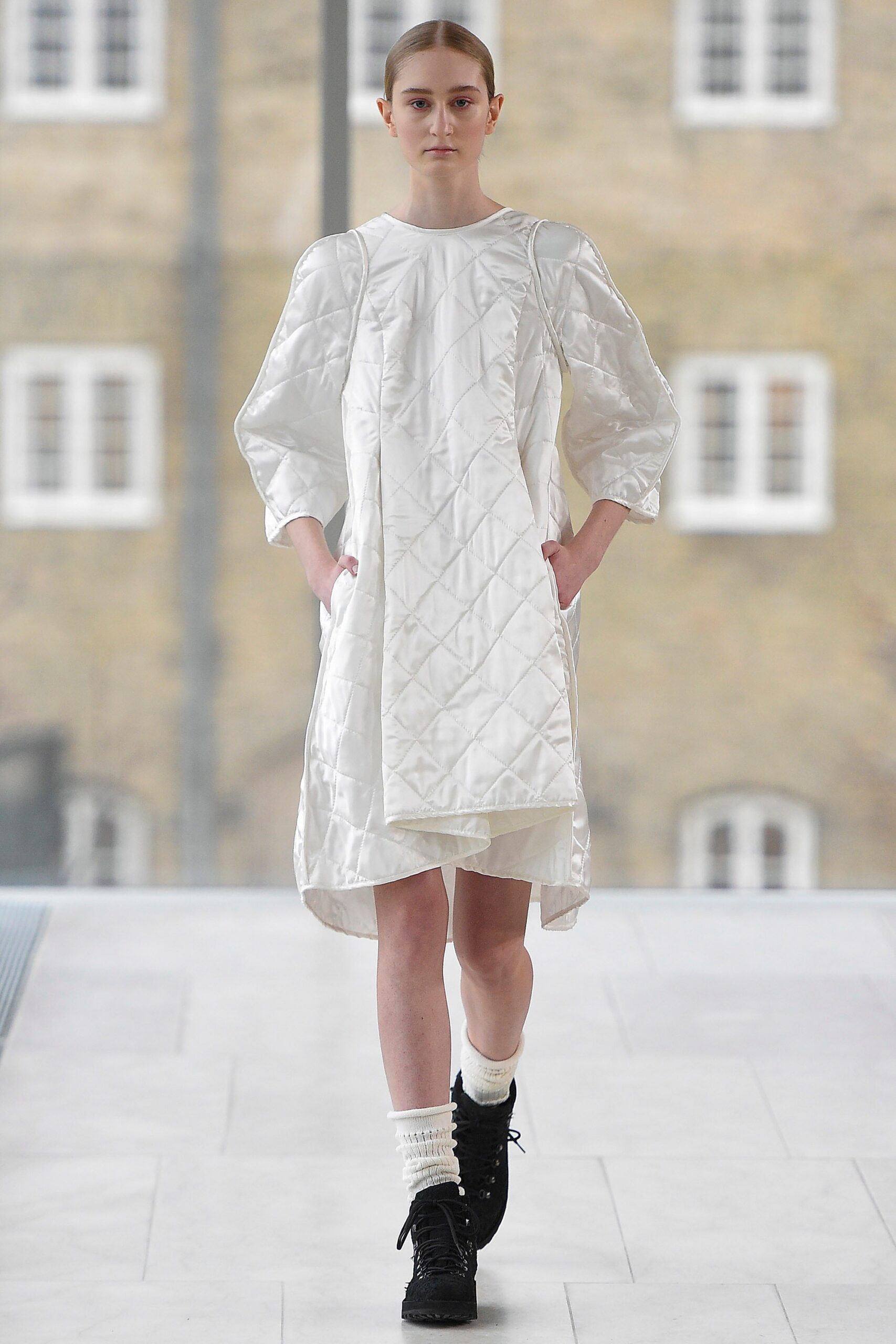Cecilie Bahnsen Copenhagen F/W 17 Look 64