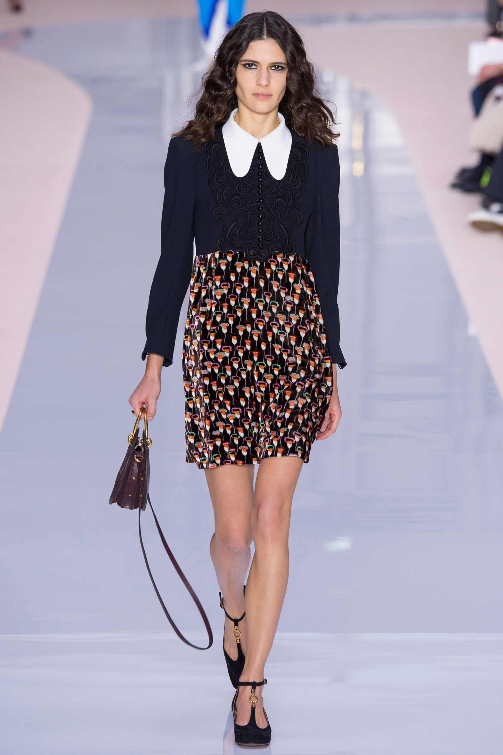 Chloé F/W 17 Look 276