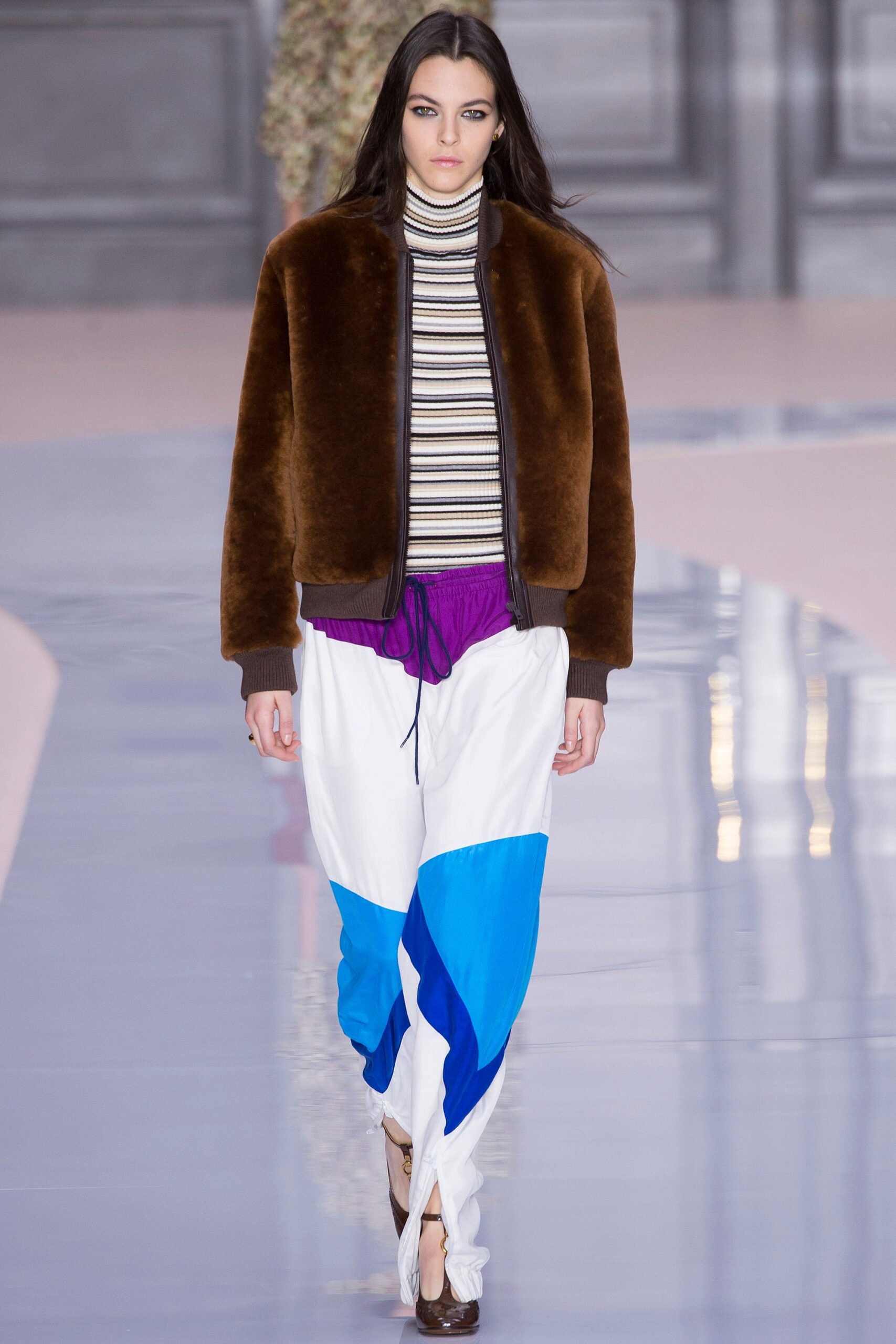 Chloé F/W 17 Look 293