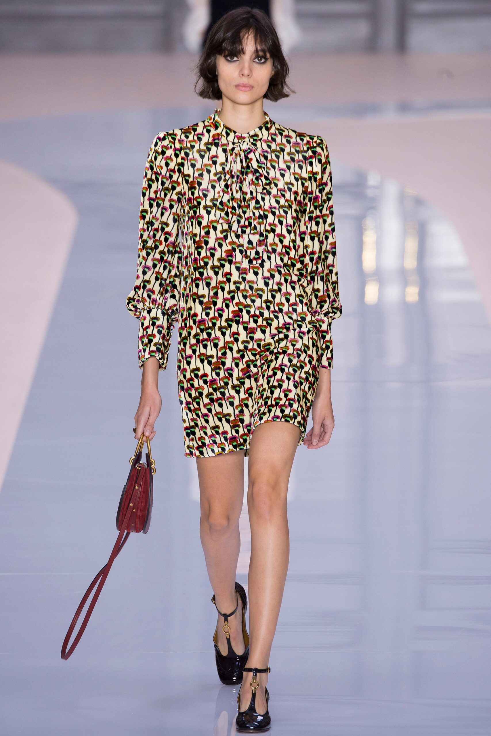Chloé F/W 17 Look 310