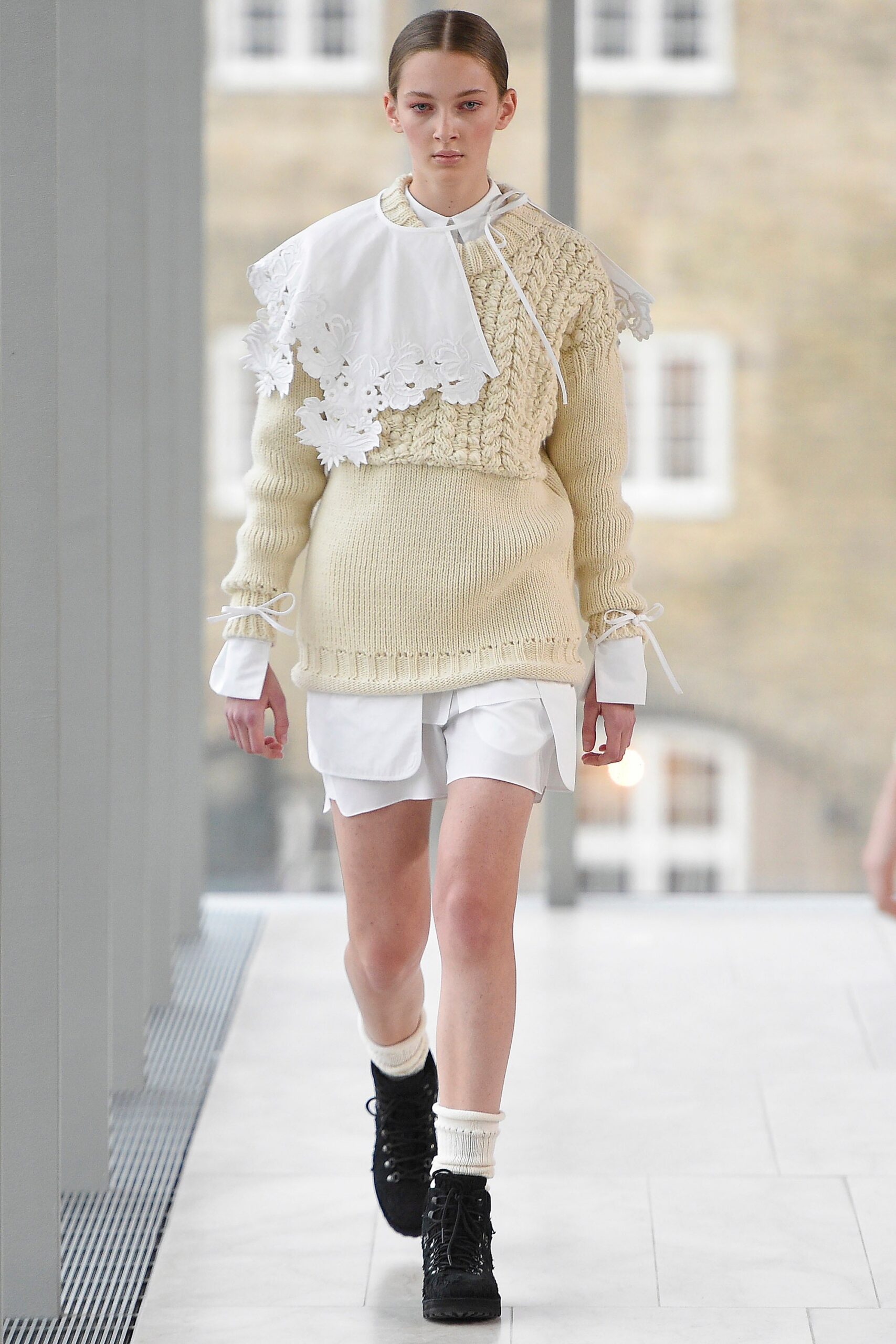 Cecilie Bahnsen Copenhagen F/W 17 Look 102