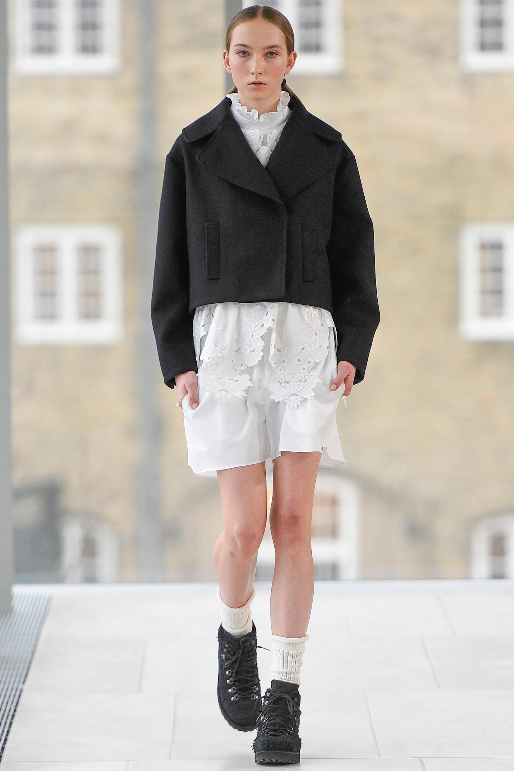 Cecilie Bahnsen Copenhagen F/W 17 Look 127