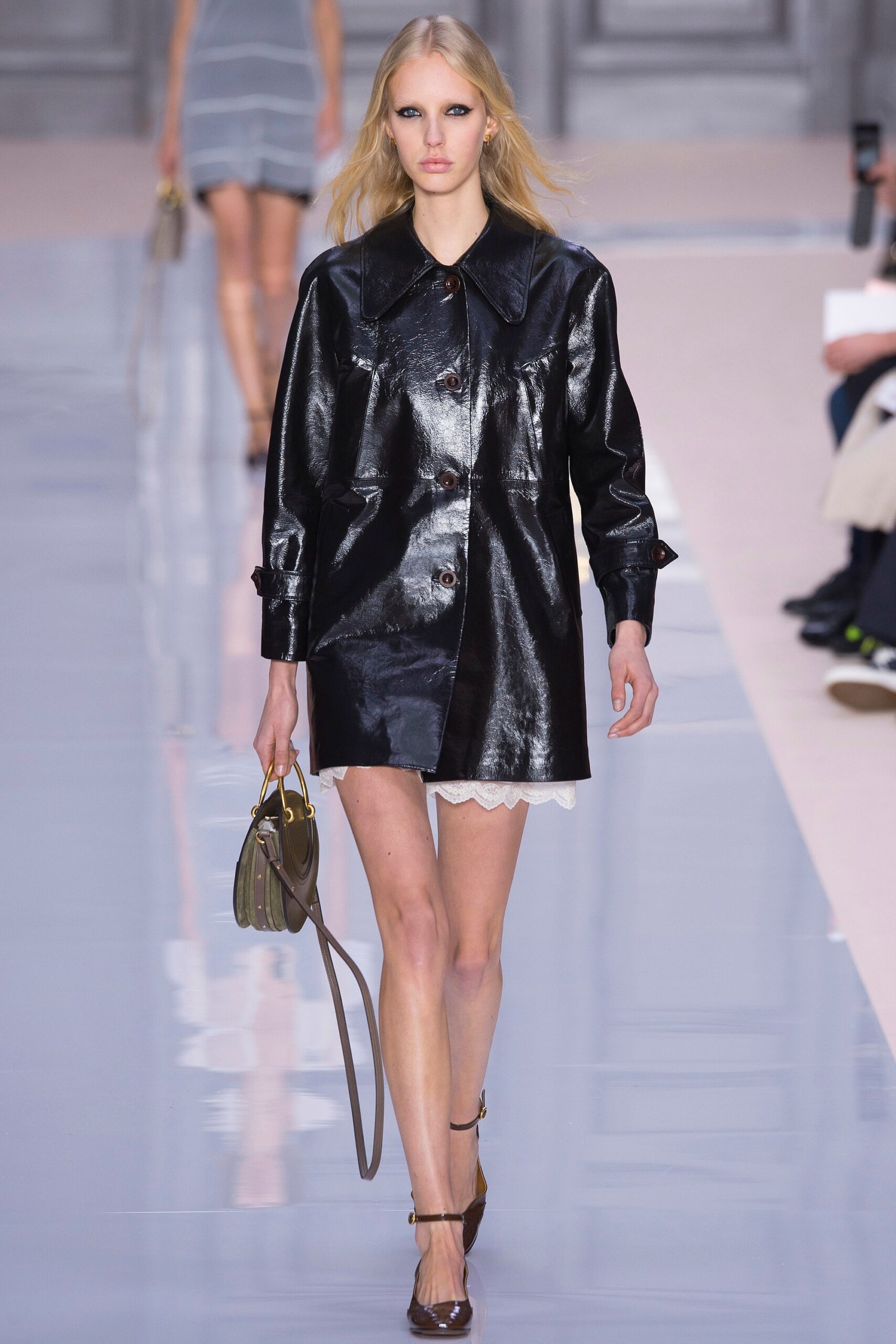 Chloé F/W 17 Look 355