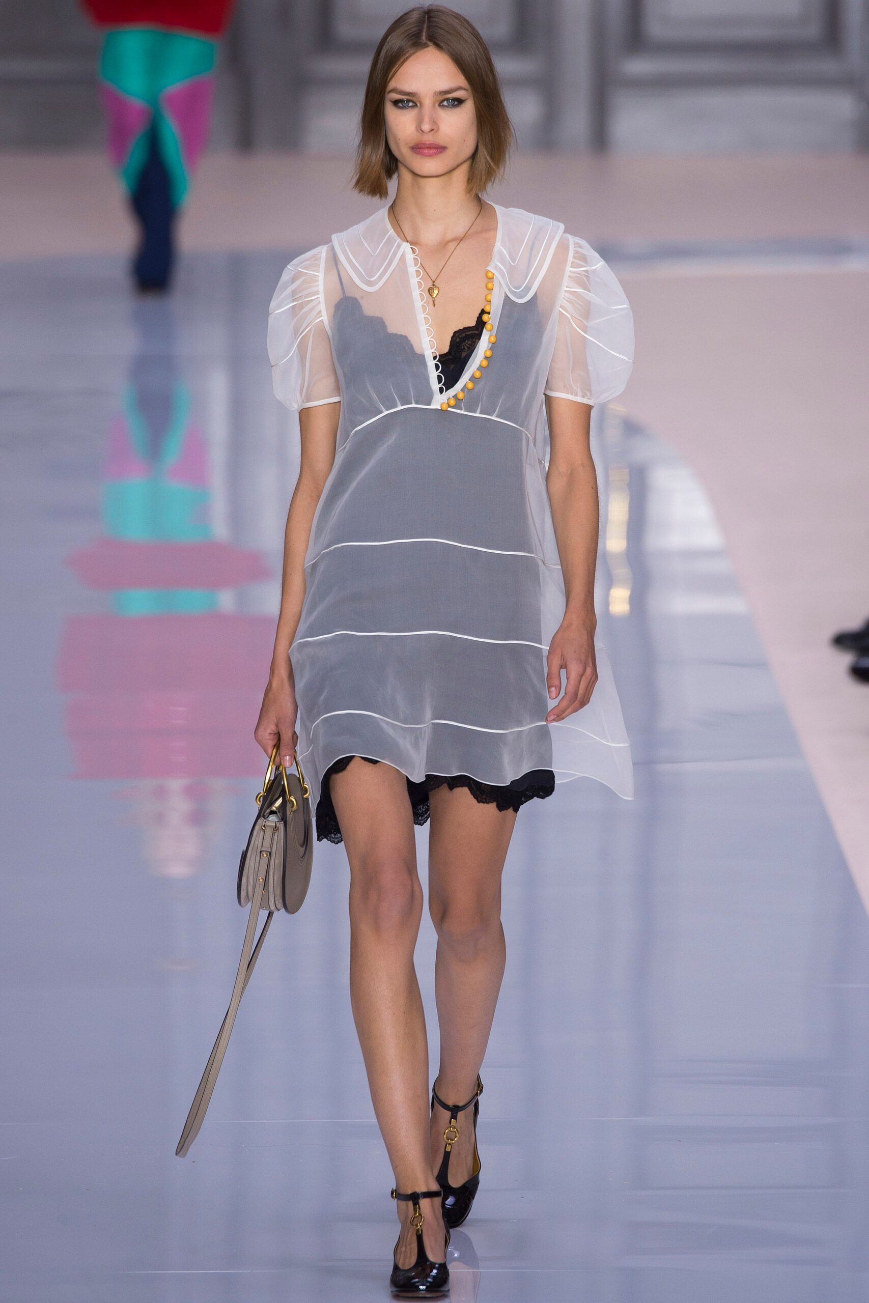 Chloé F/W 17 Look 371