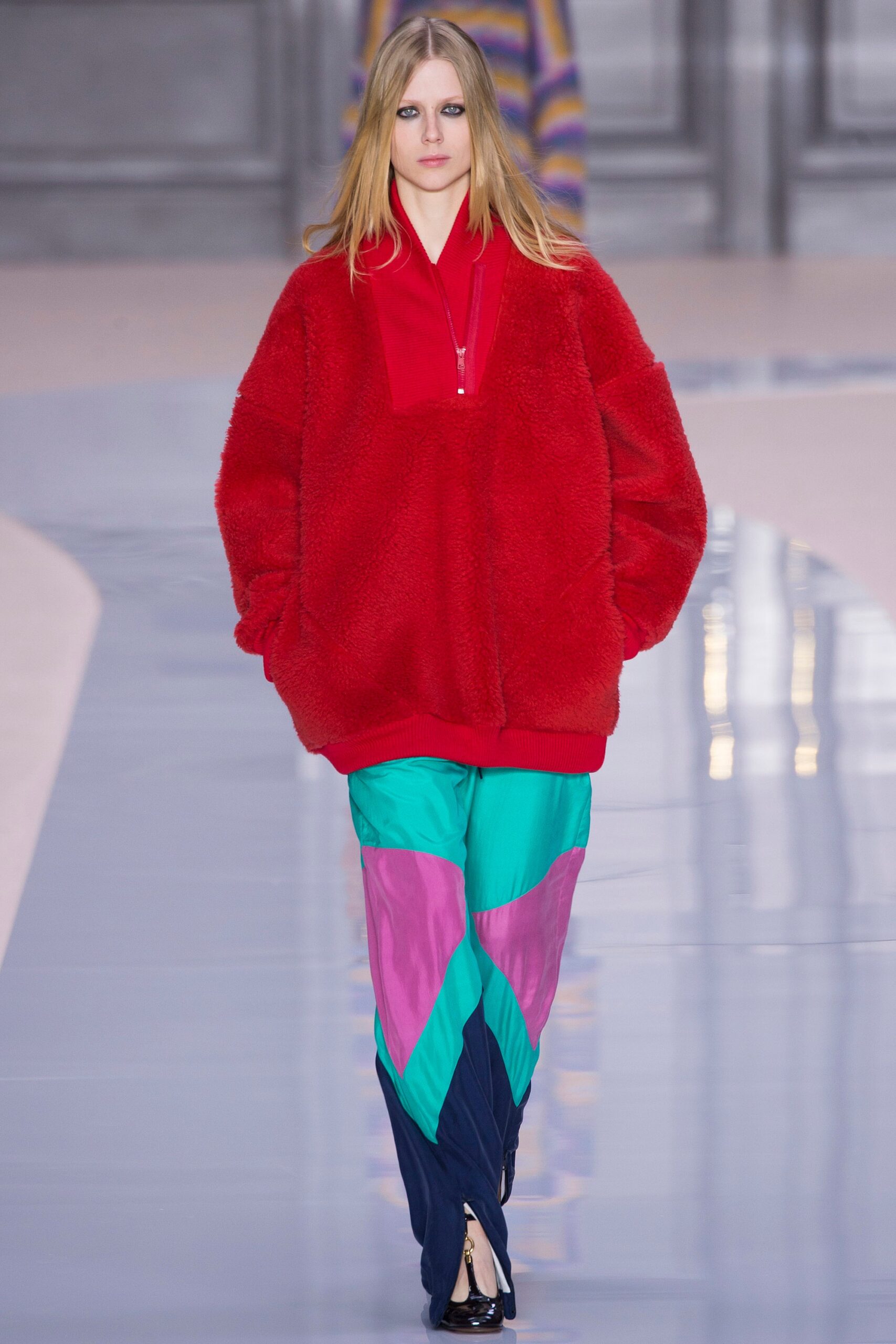 Chloé F/W 17 Look 391