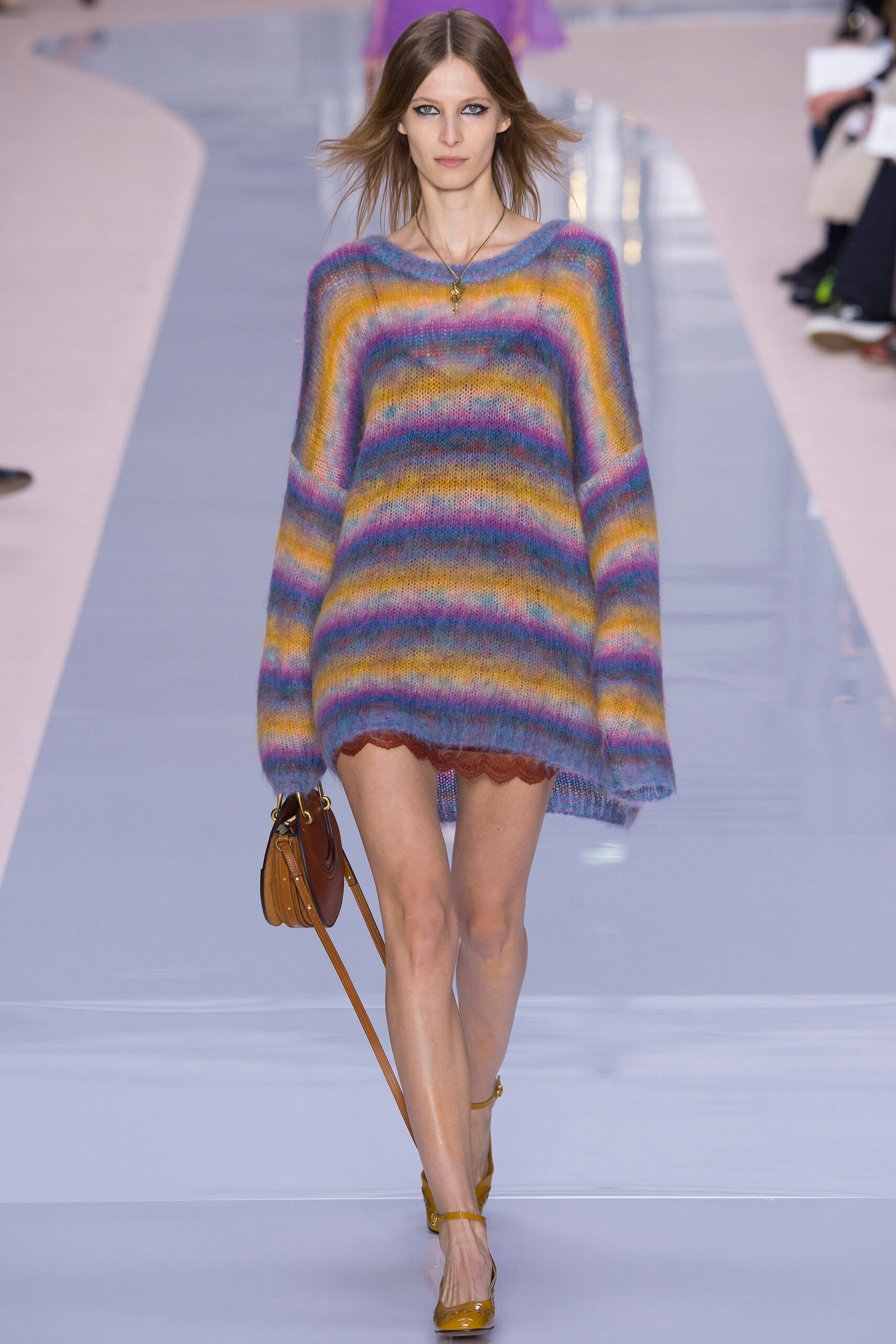 Chloé F/W 17 Look 395