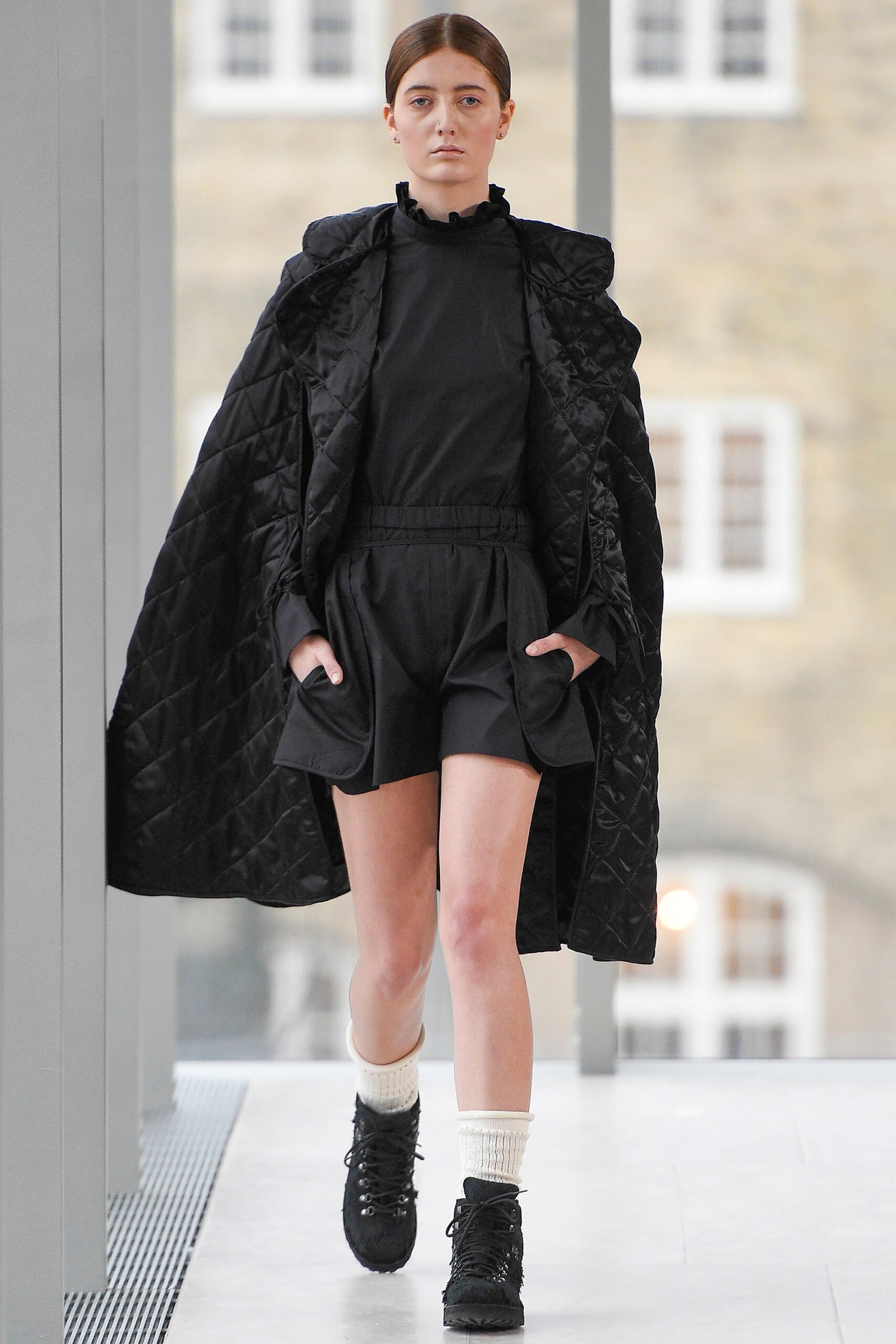 Cecilie Bahnsen Copenhagen F/W 17 Look 205