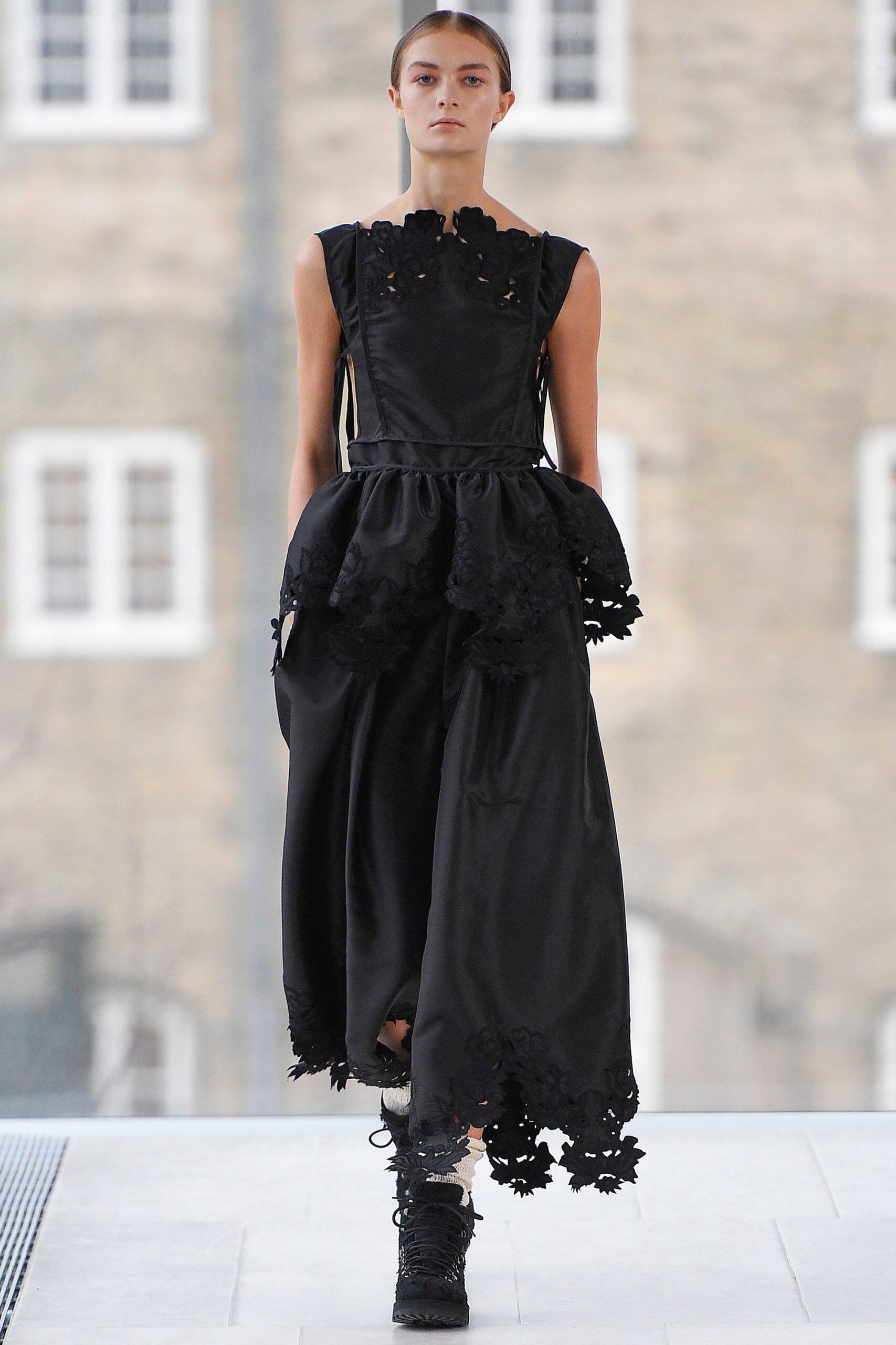 Cecilie Bahnsen Copenhagen F/W 17 Look 215