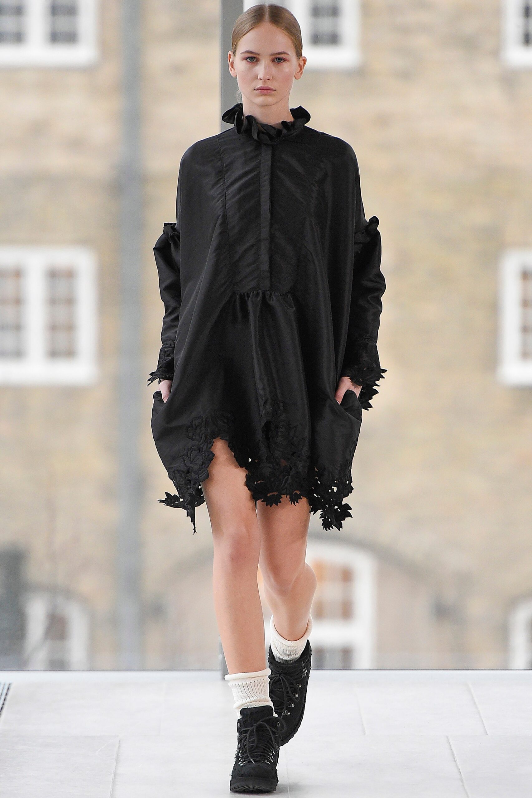 Cecilie Bahnsen Copenhagen F/W 17 Look 231