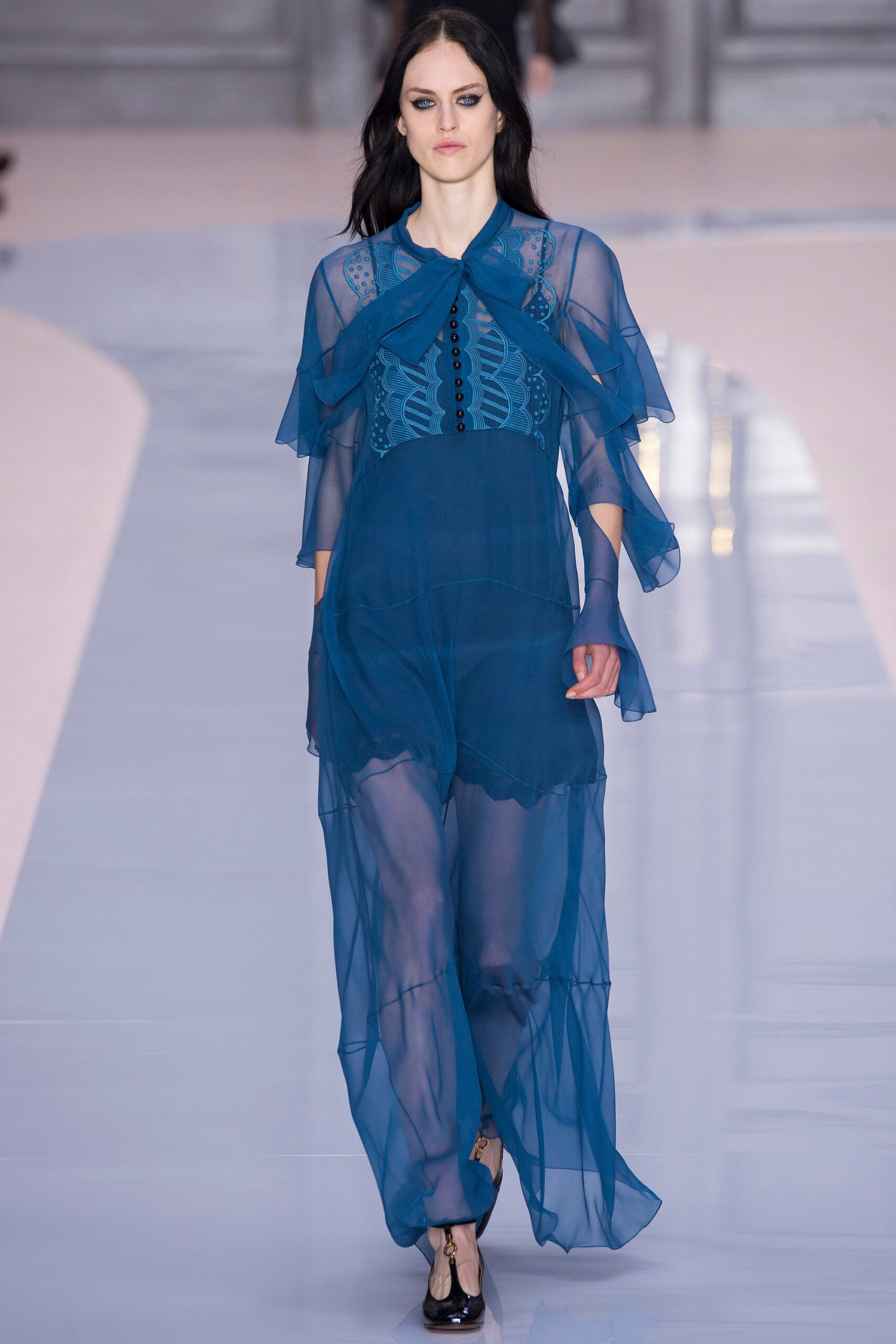Chloé F/W 17 Look 429