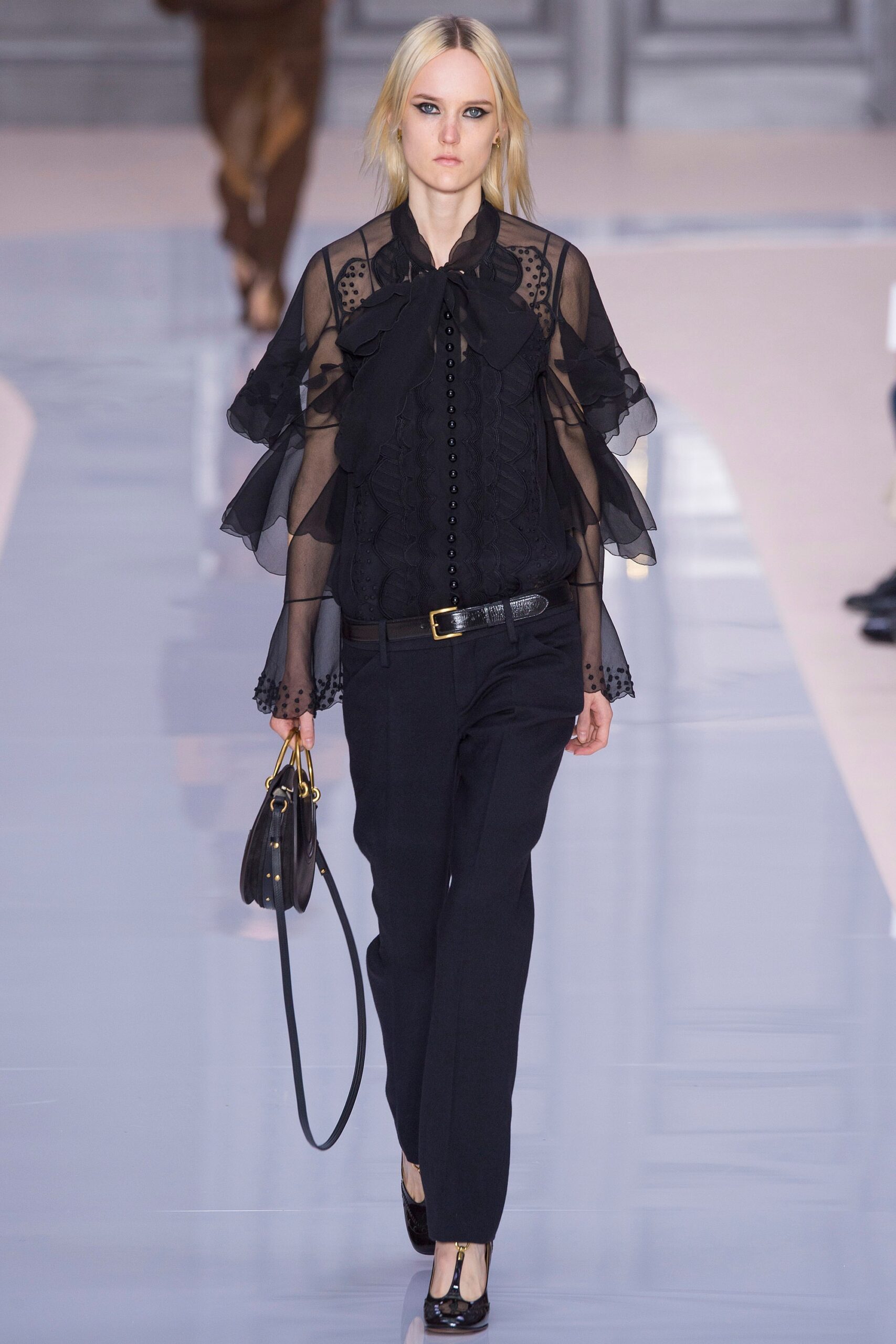 Chloé F/W 17 Look 433