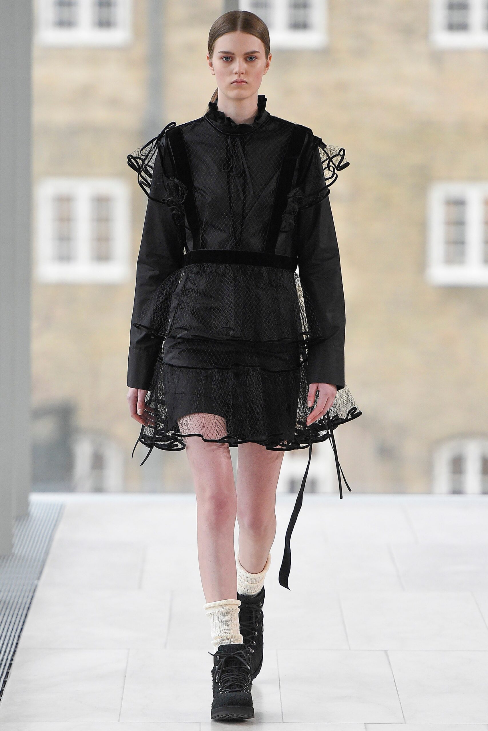 Cecilie Bahnsen Copenhagen F/W 17 Look 243