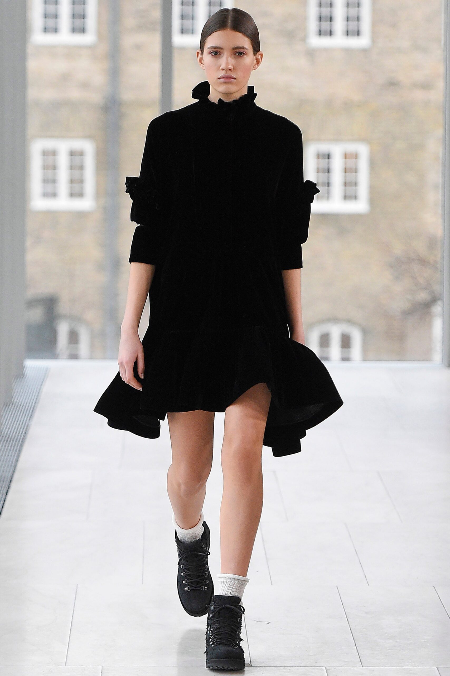 Cecilie Bahnsen Copenhagen F/W 17 Look 262