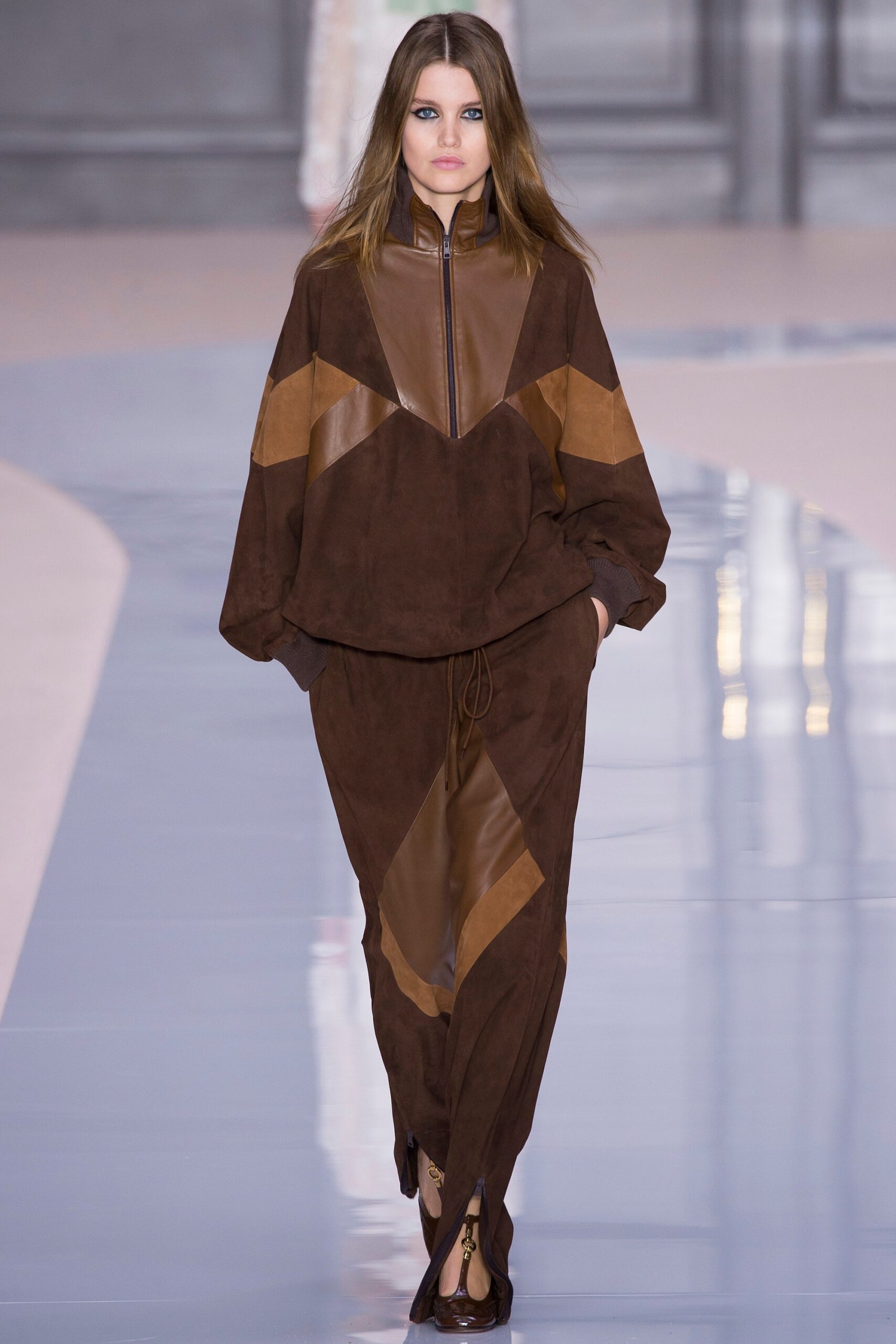 Chloé F/W 17 Look 446