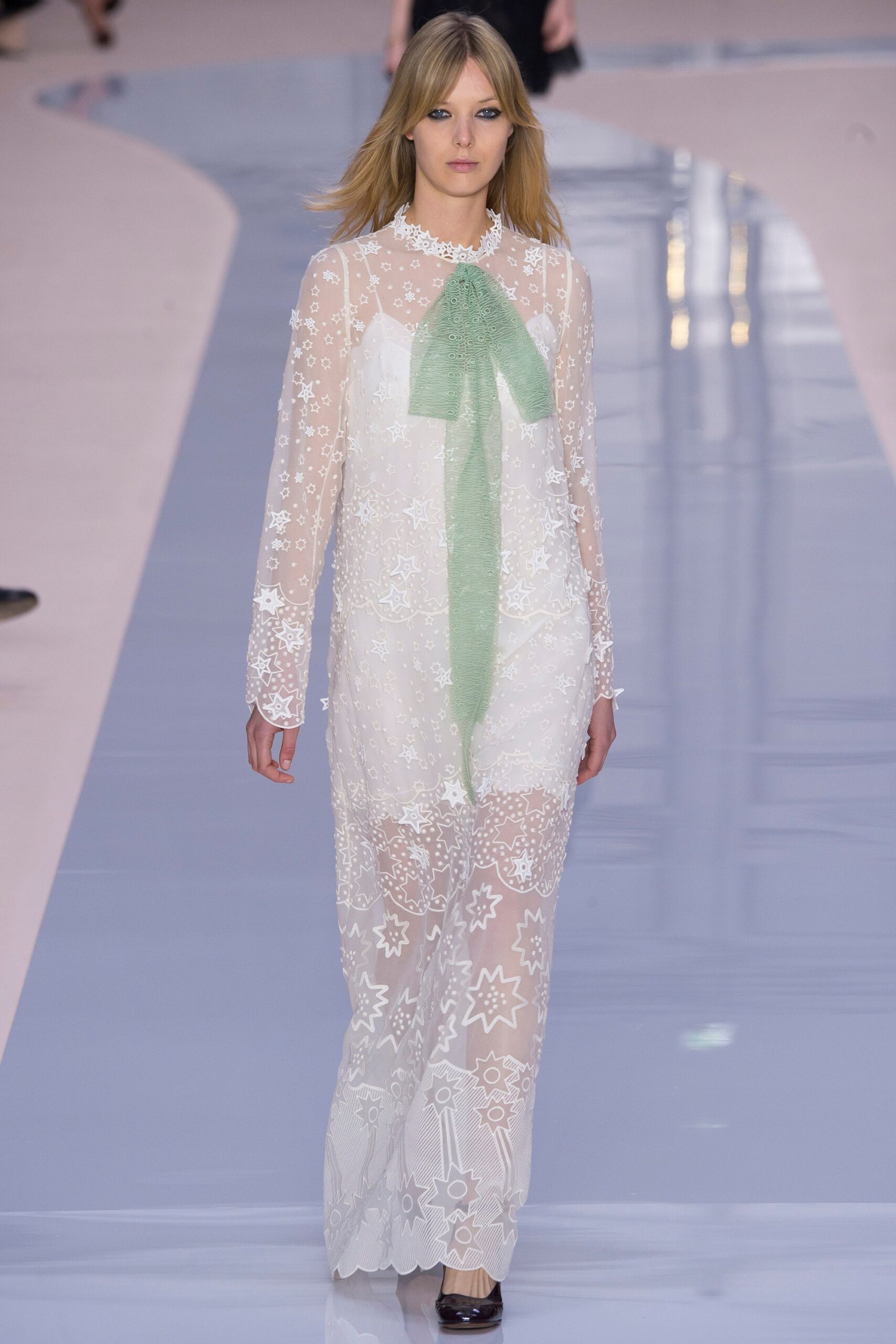 Chloé F/W 17 Look 463