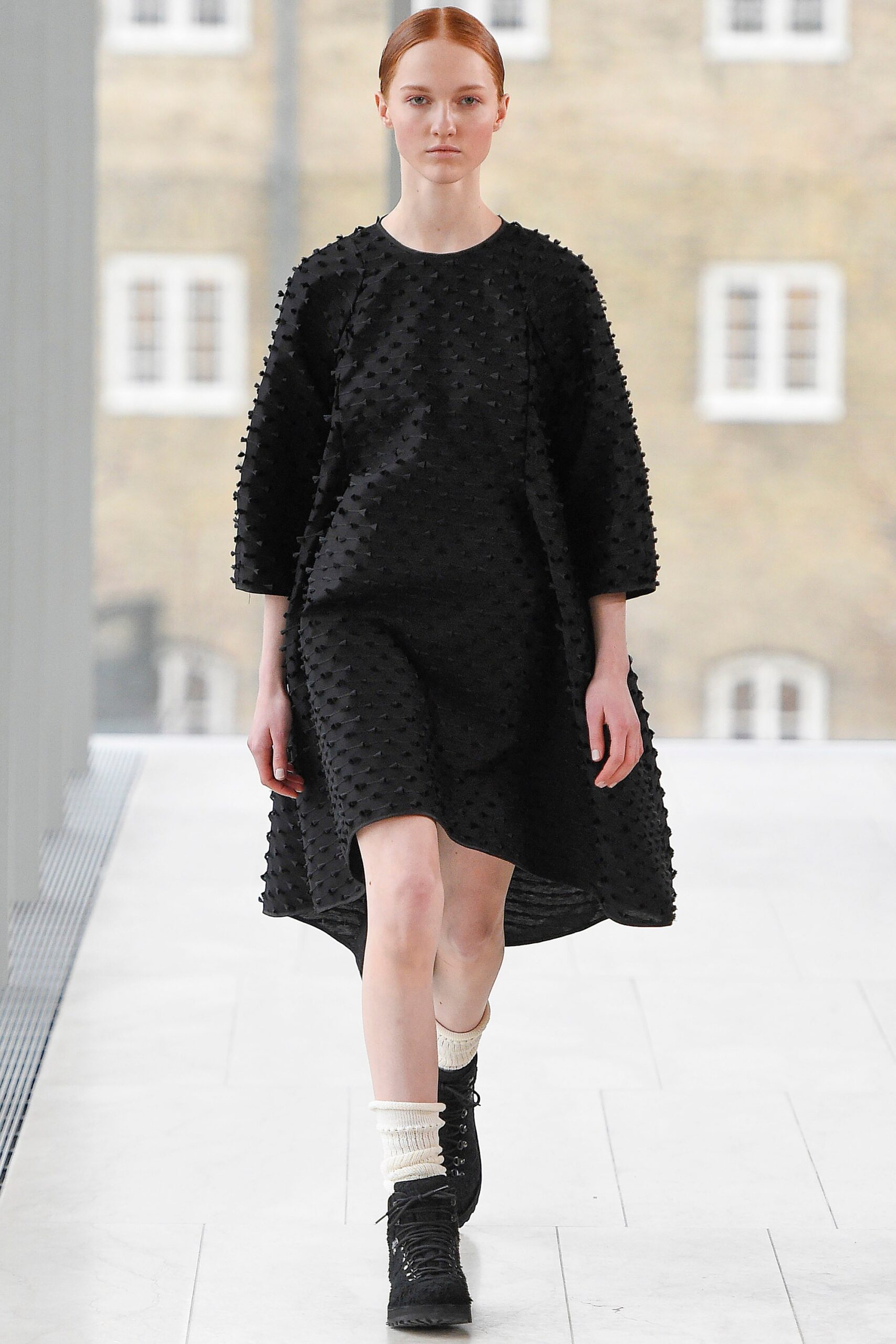 Cecilie Bahnsen Copenhagen F/W 17 Look 271
