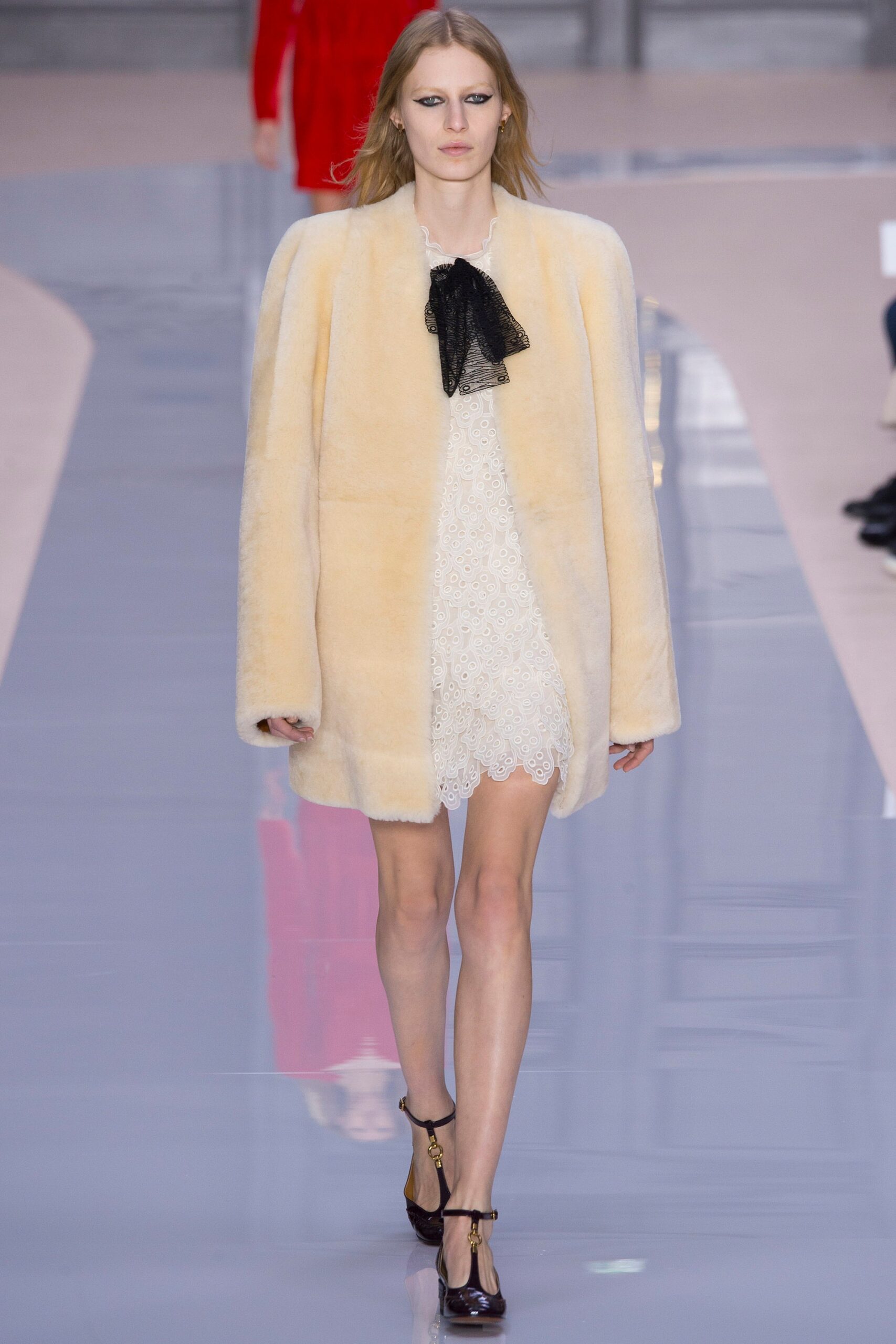 Chloé F/W 17 Look 480