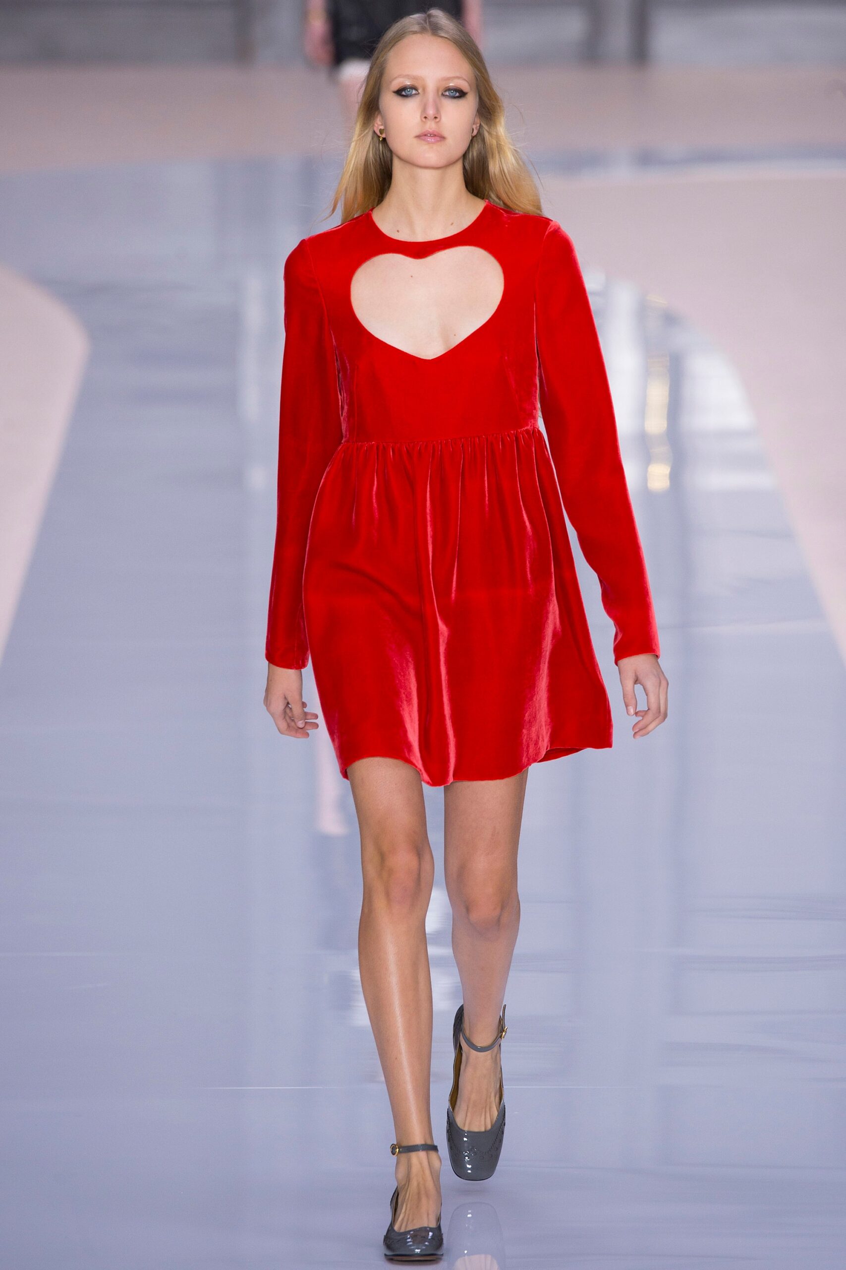 Chloé F/W 17 Look 498