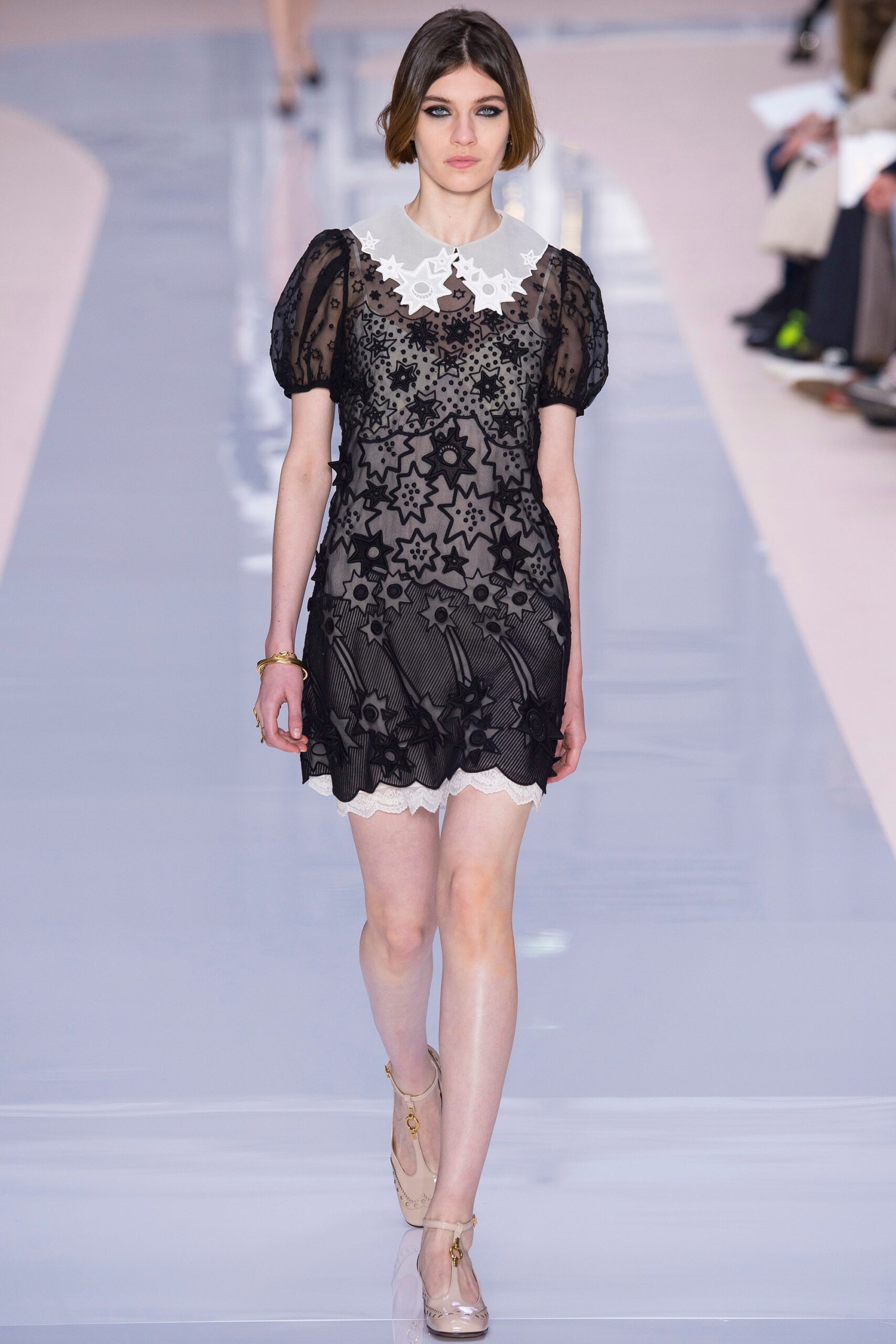 Chloé F/W 17 Look 501