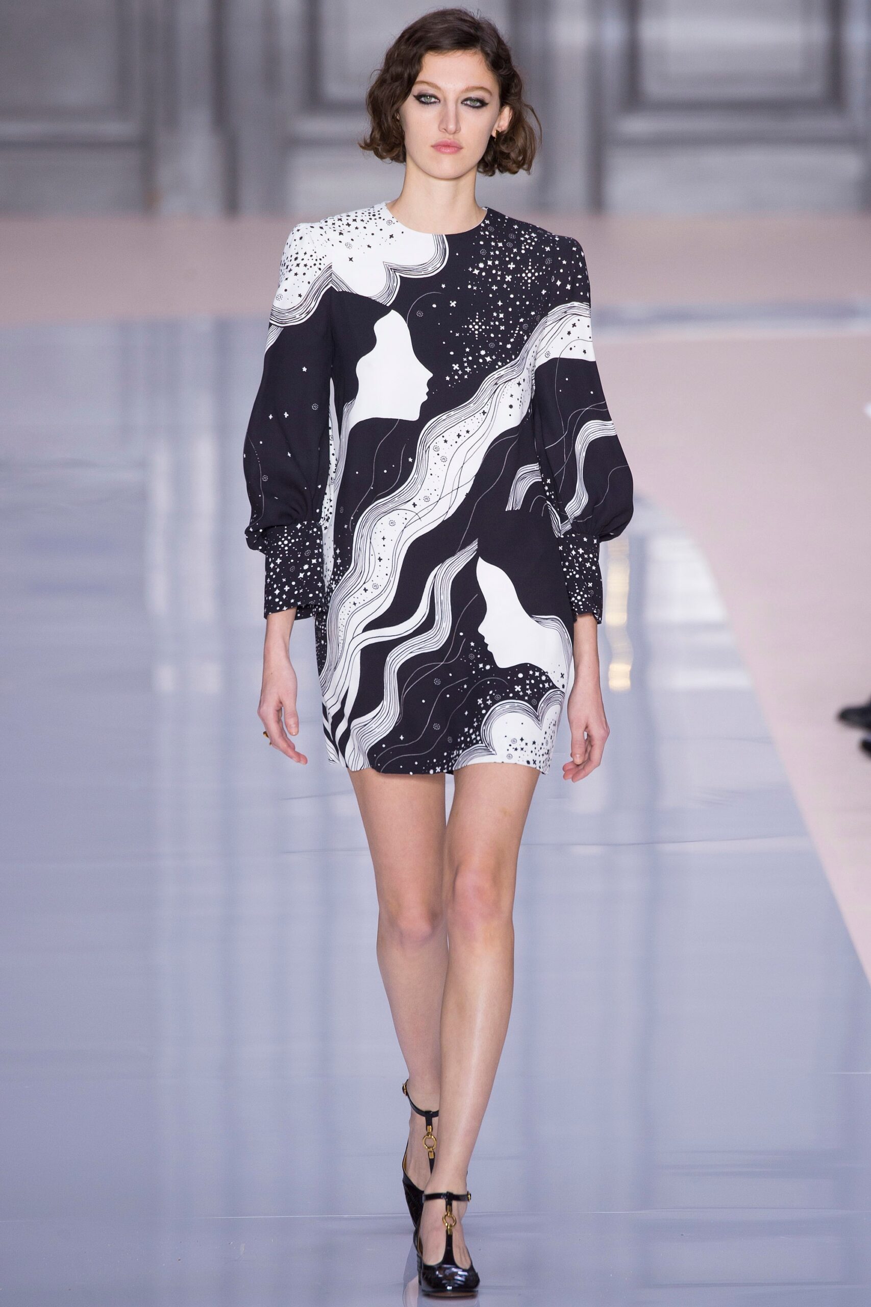 Chloé F/W 17 Look 516