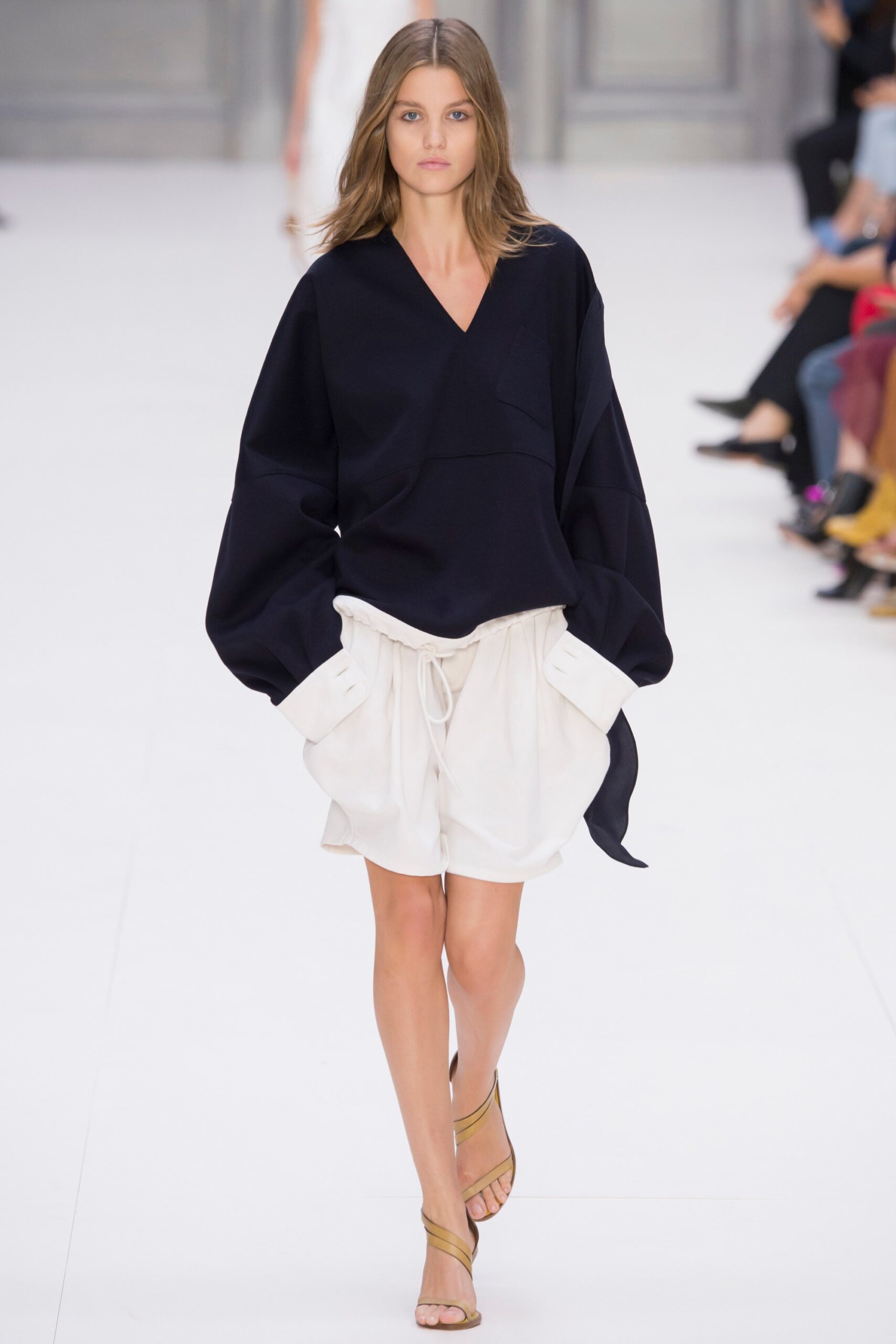 Chloé S/S 17 Look 15